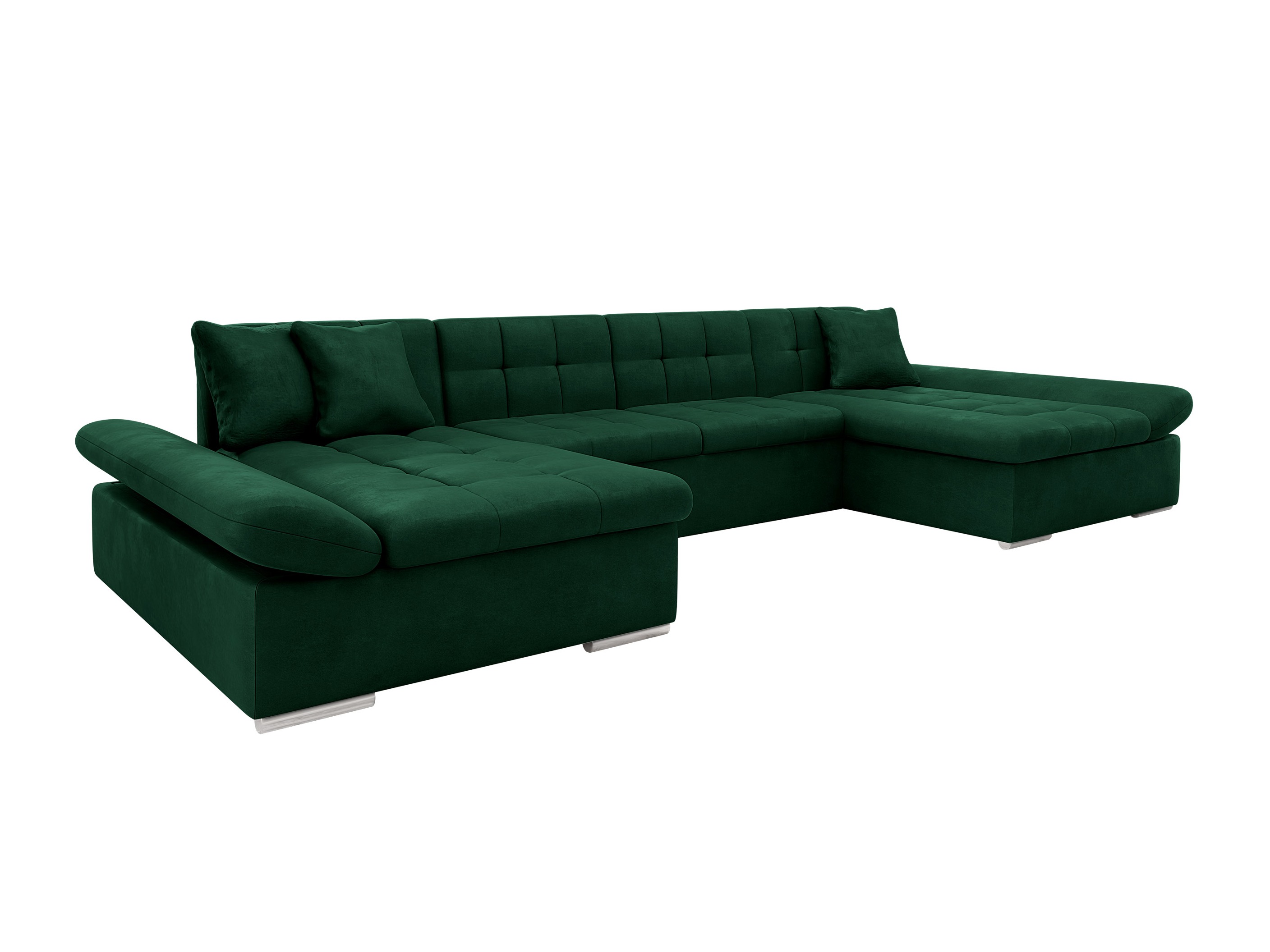 Sarokkanapé Comfivo Ficus II (Piano 26)