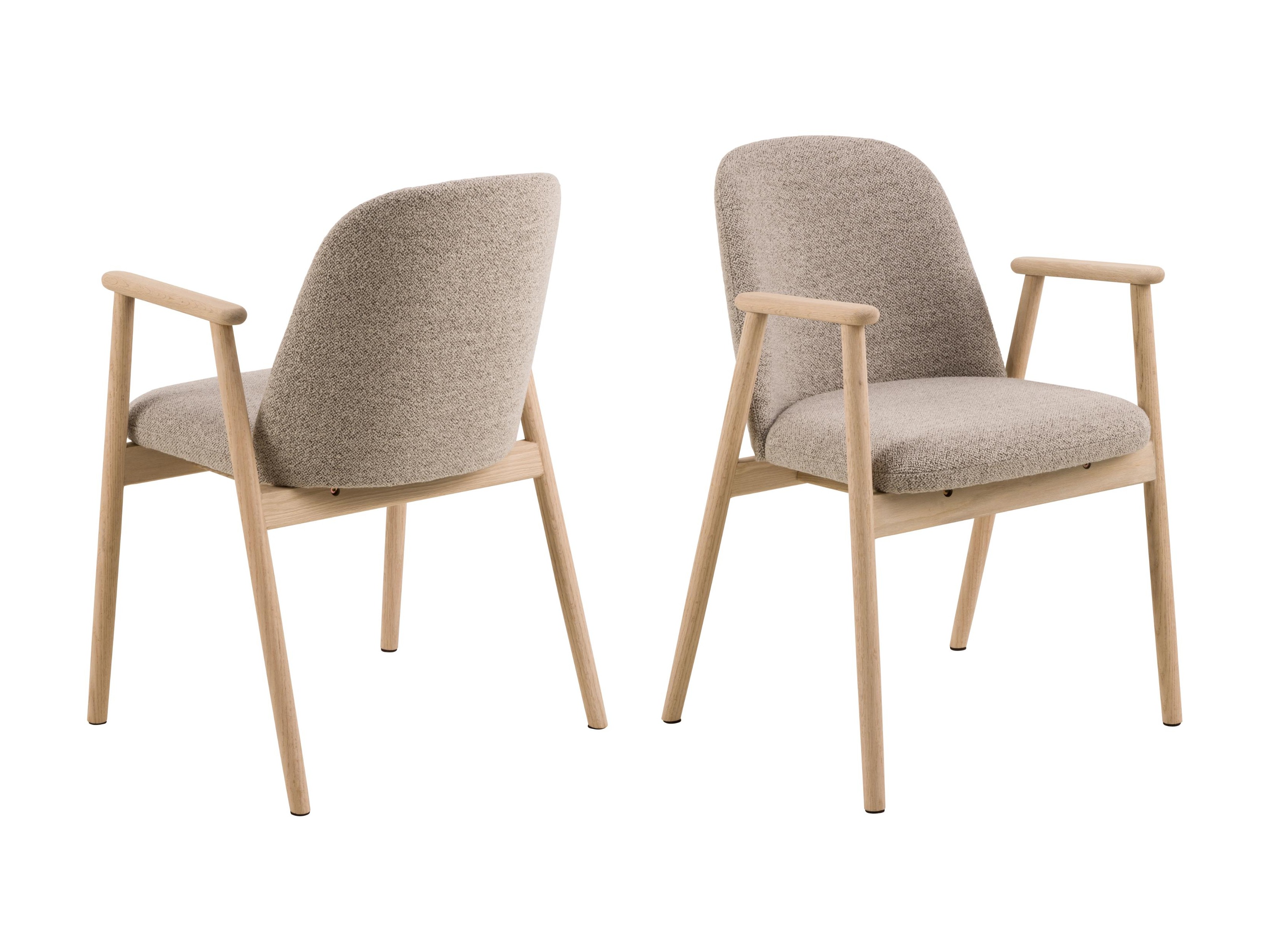 Szék Norsica 890 (Bézs + Világos fa)