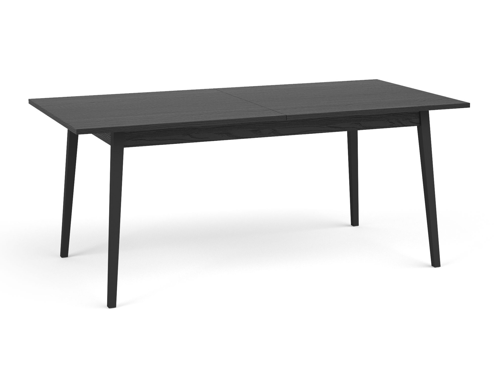 Asztal Morsono 105 (Fekete)