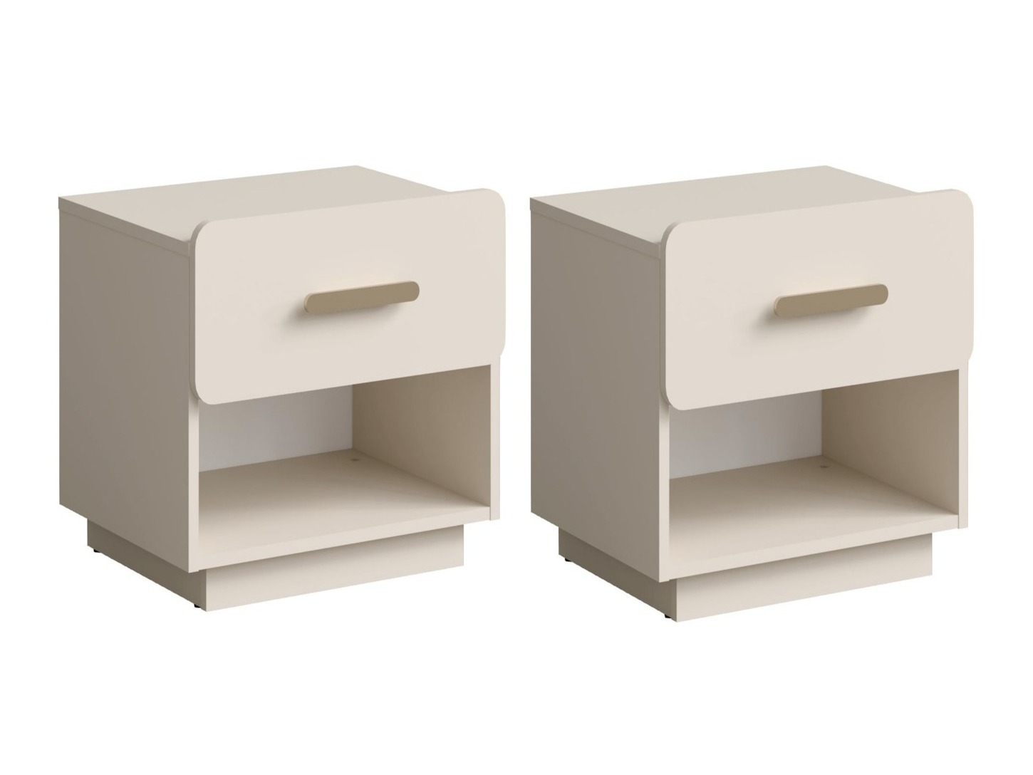 Éjjeliszekrény szett Lordunu 101