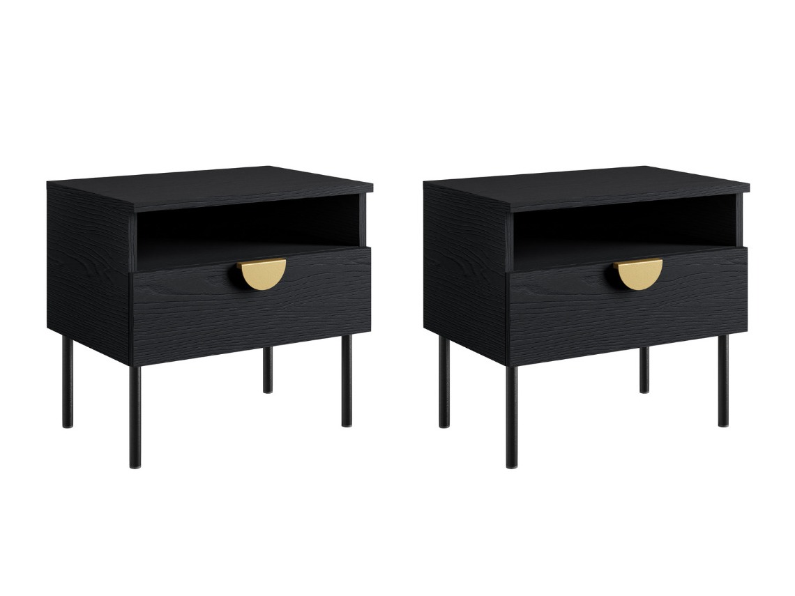 Éjjeliszekrény szett Morsono 108