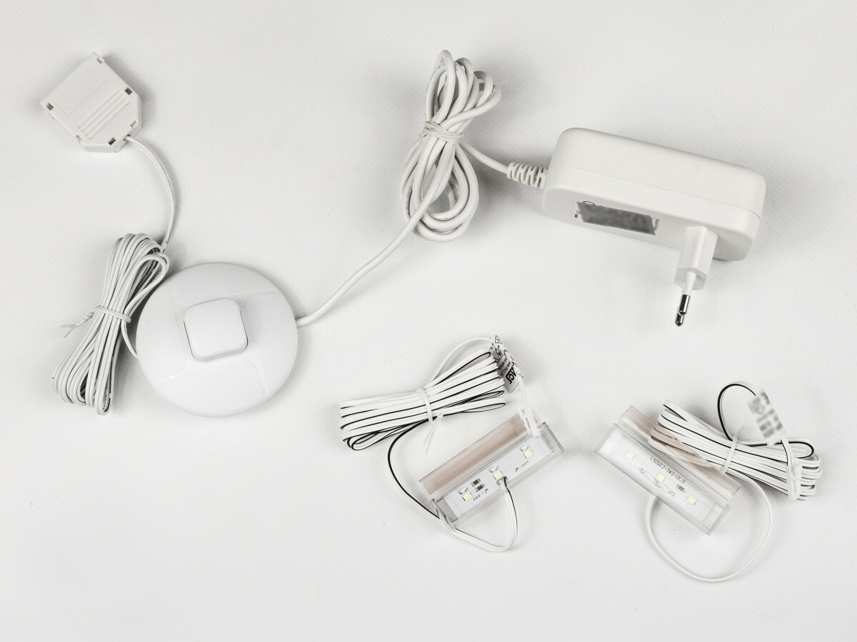 Led világítás Camcate 129