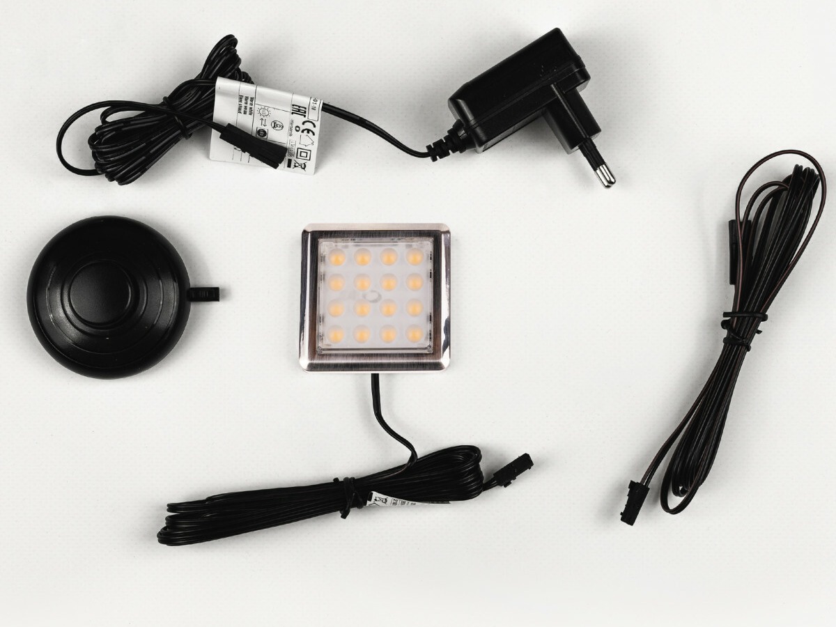 Led világítás Salsevi 119