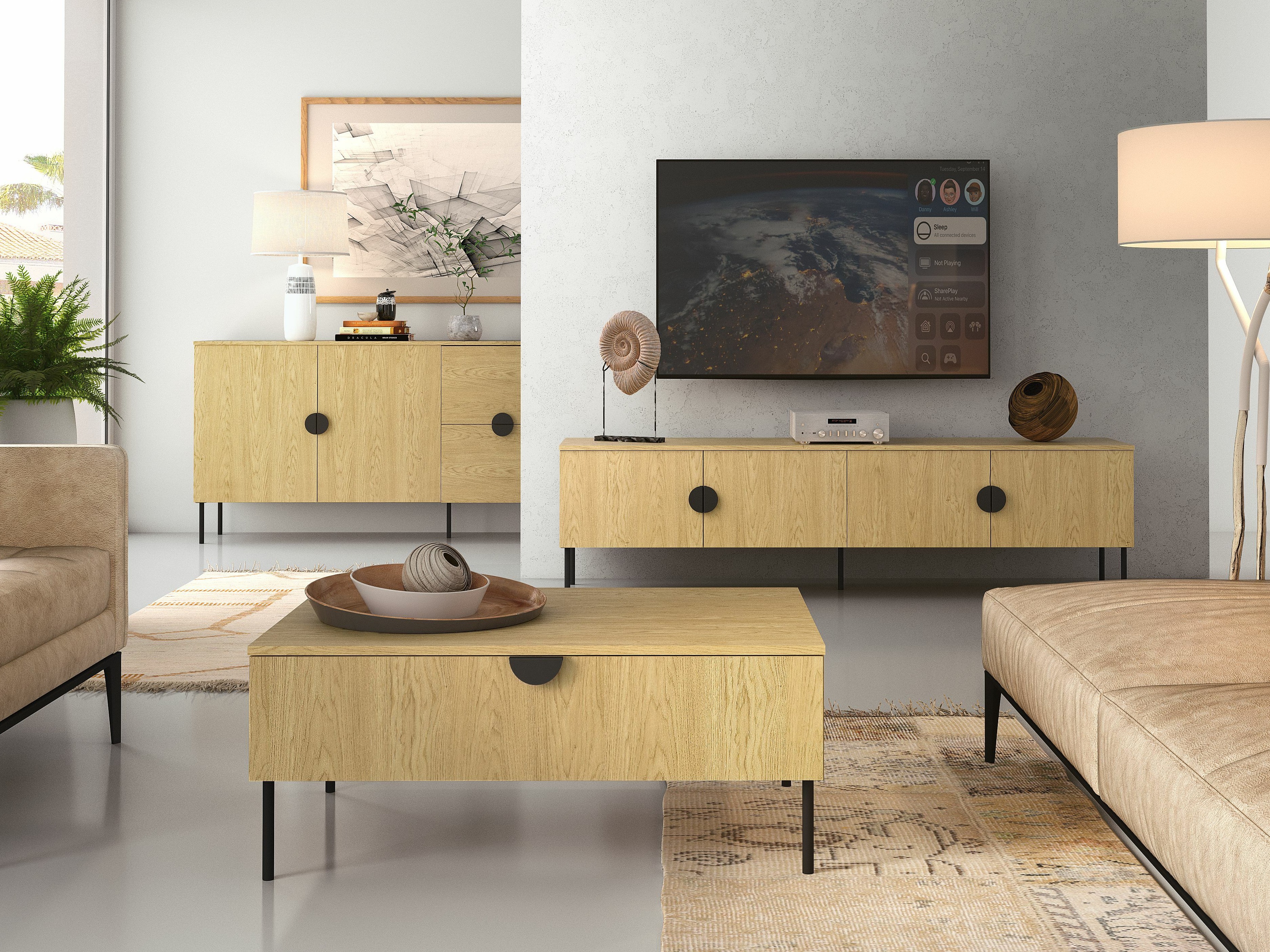 Nappali szett Morsono 110