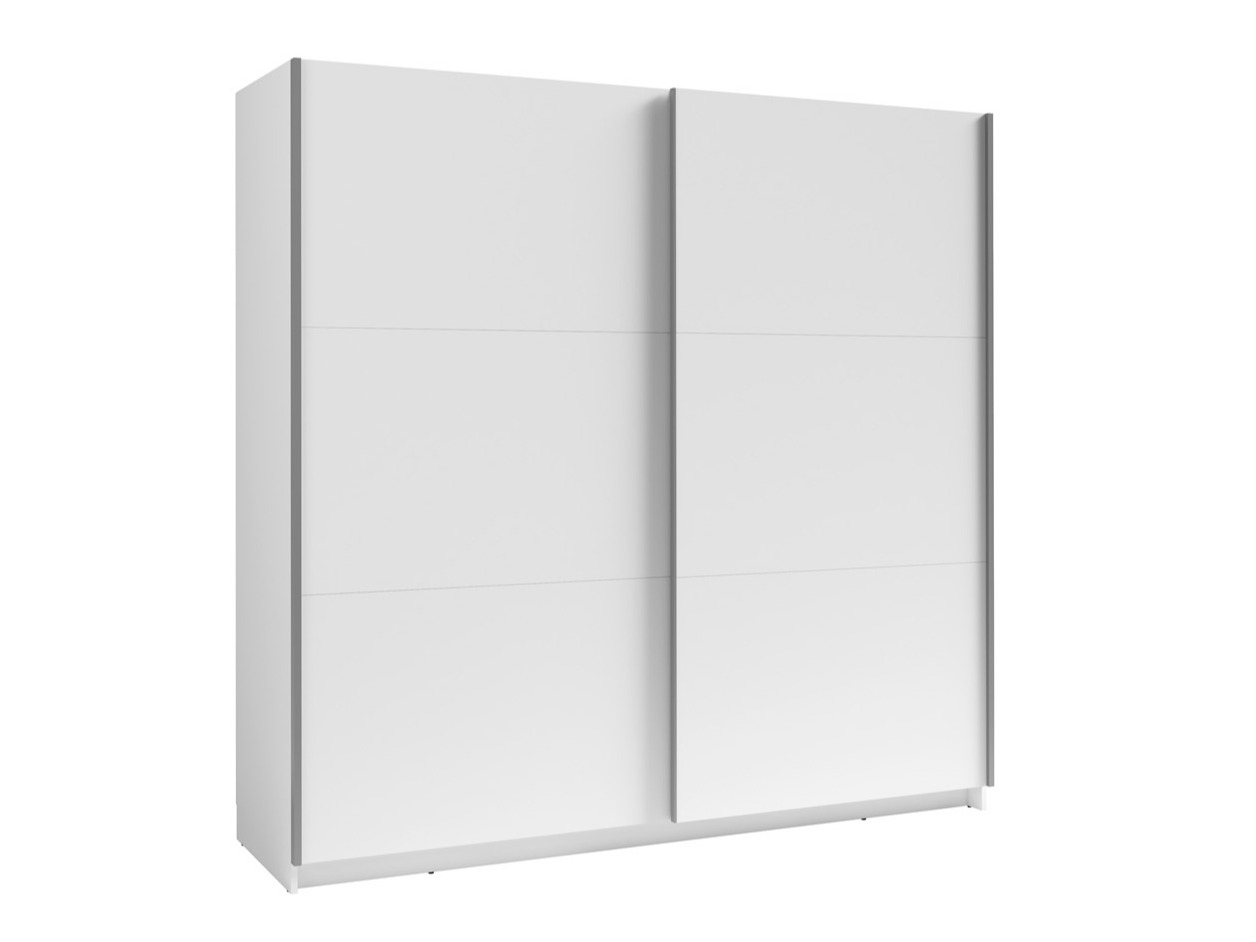 Gardróbszekrény Baytown 100 (Fehér)