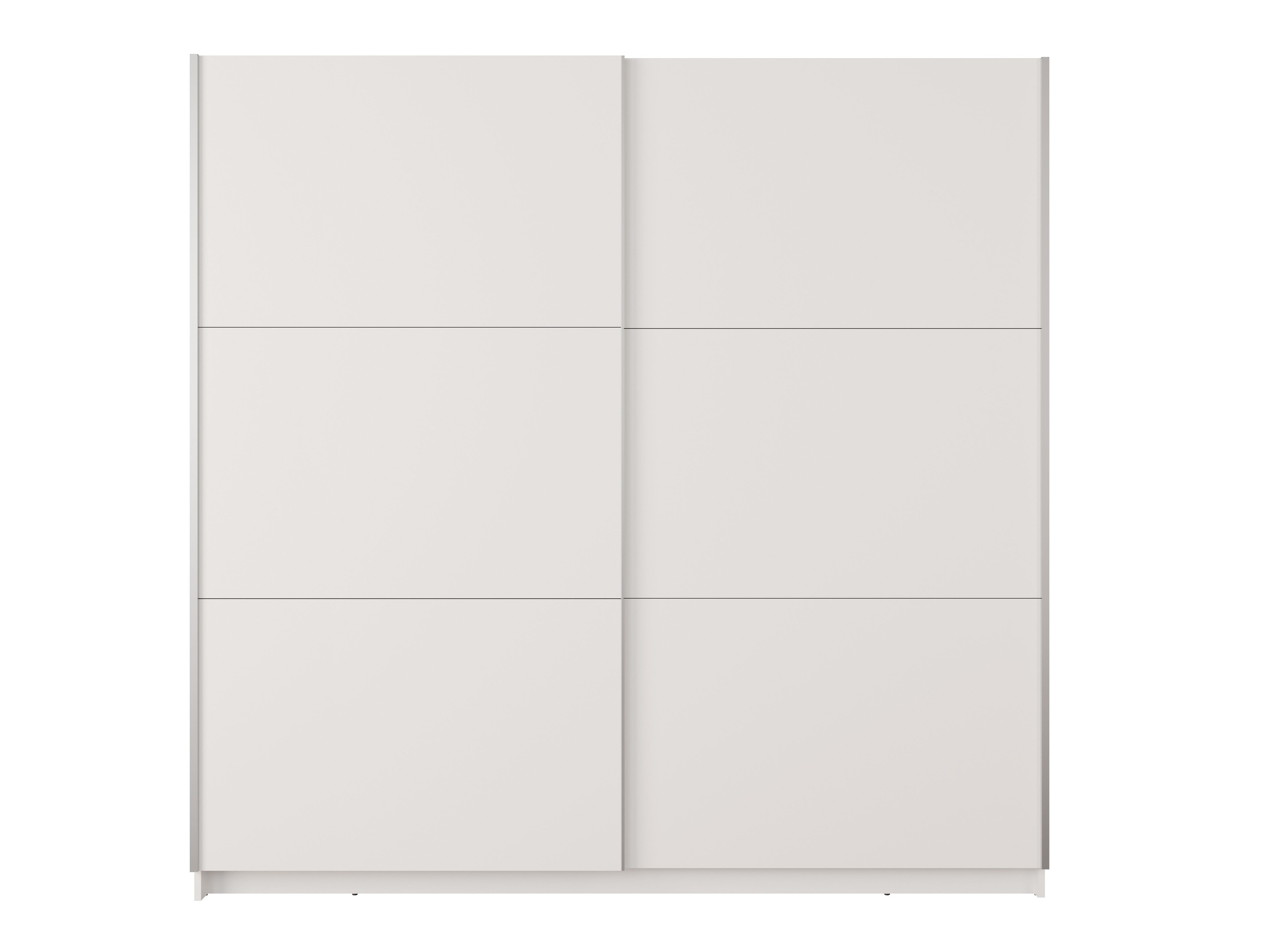 Gardróbszekrény Baytown 100 (Fehér)