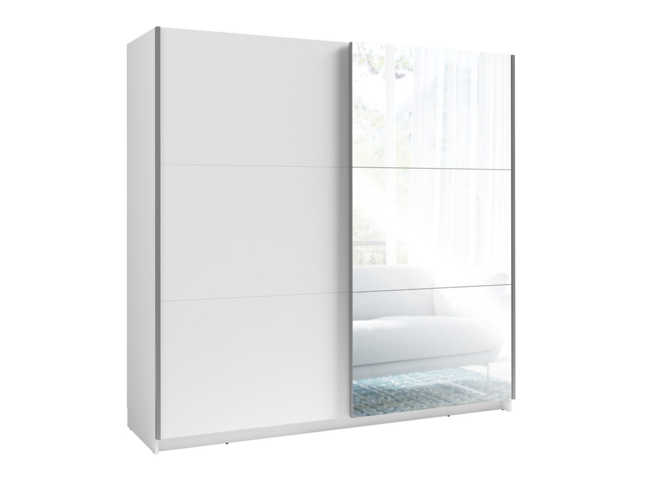 Gardróbszekrény Baytown 101 (Fehér)