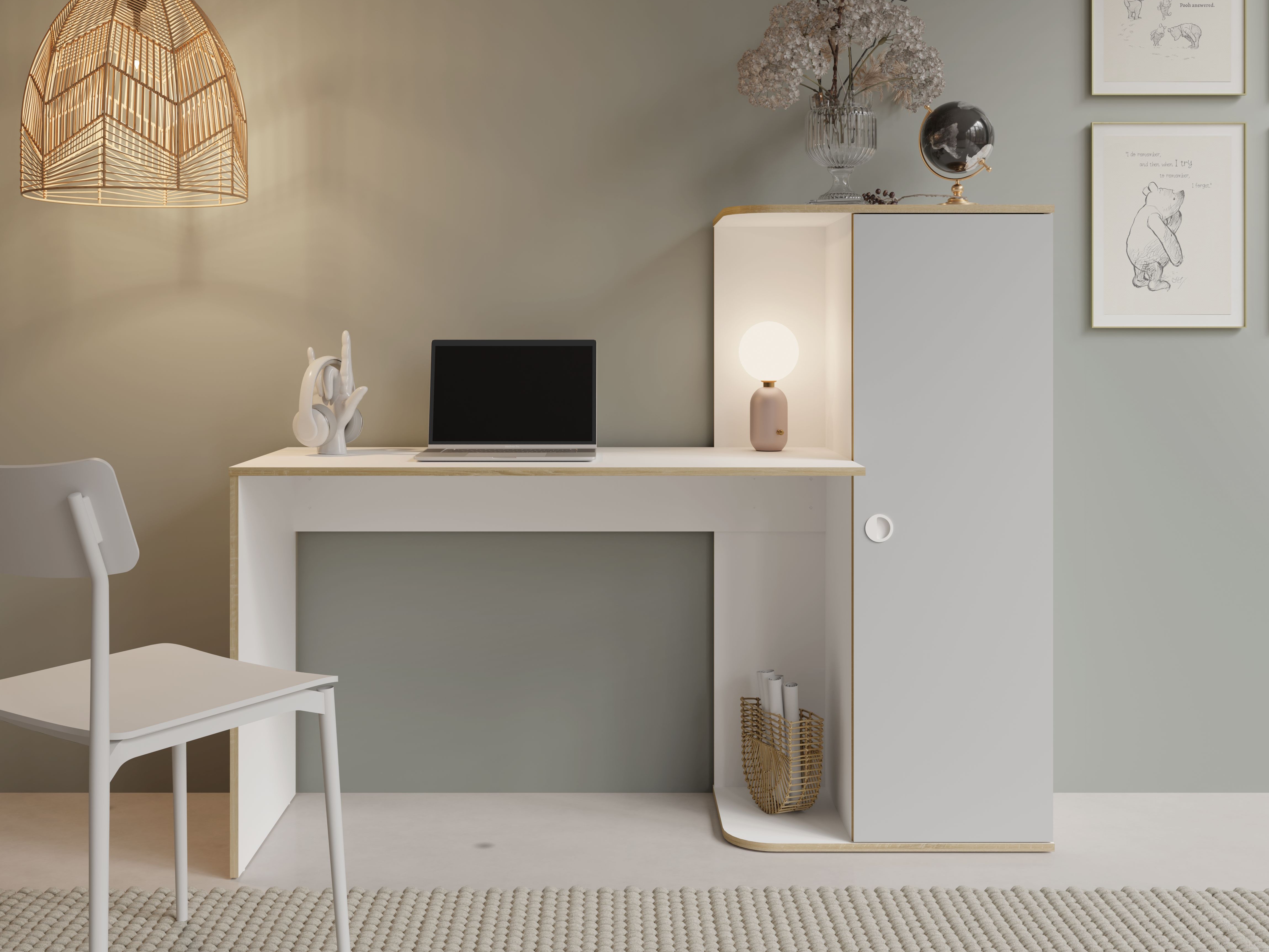 Íróasztal Baytown 103