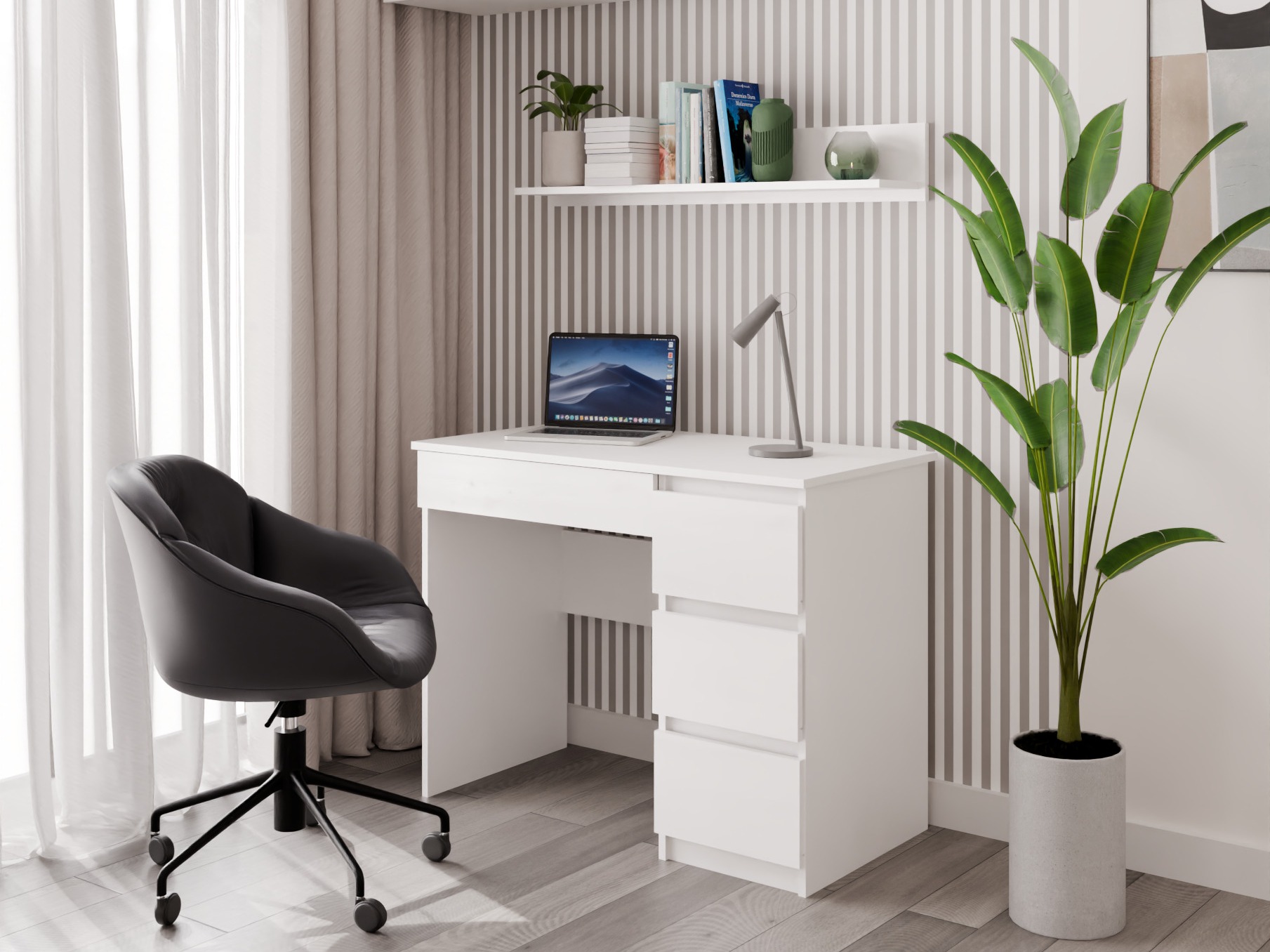 Fali polc Mandeville 335