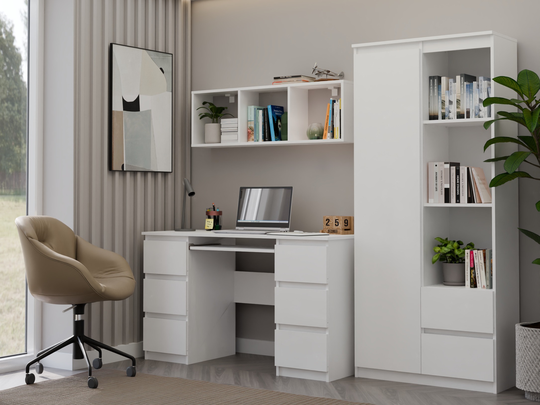 Fali polc Mandeville 336