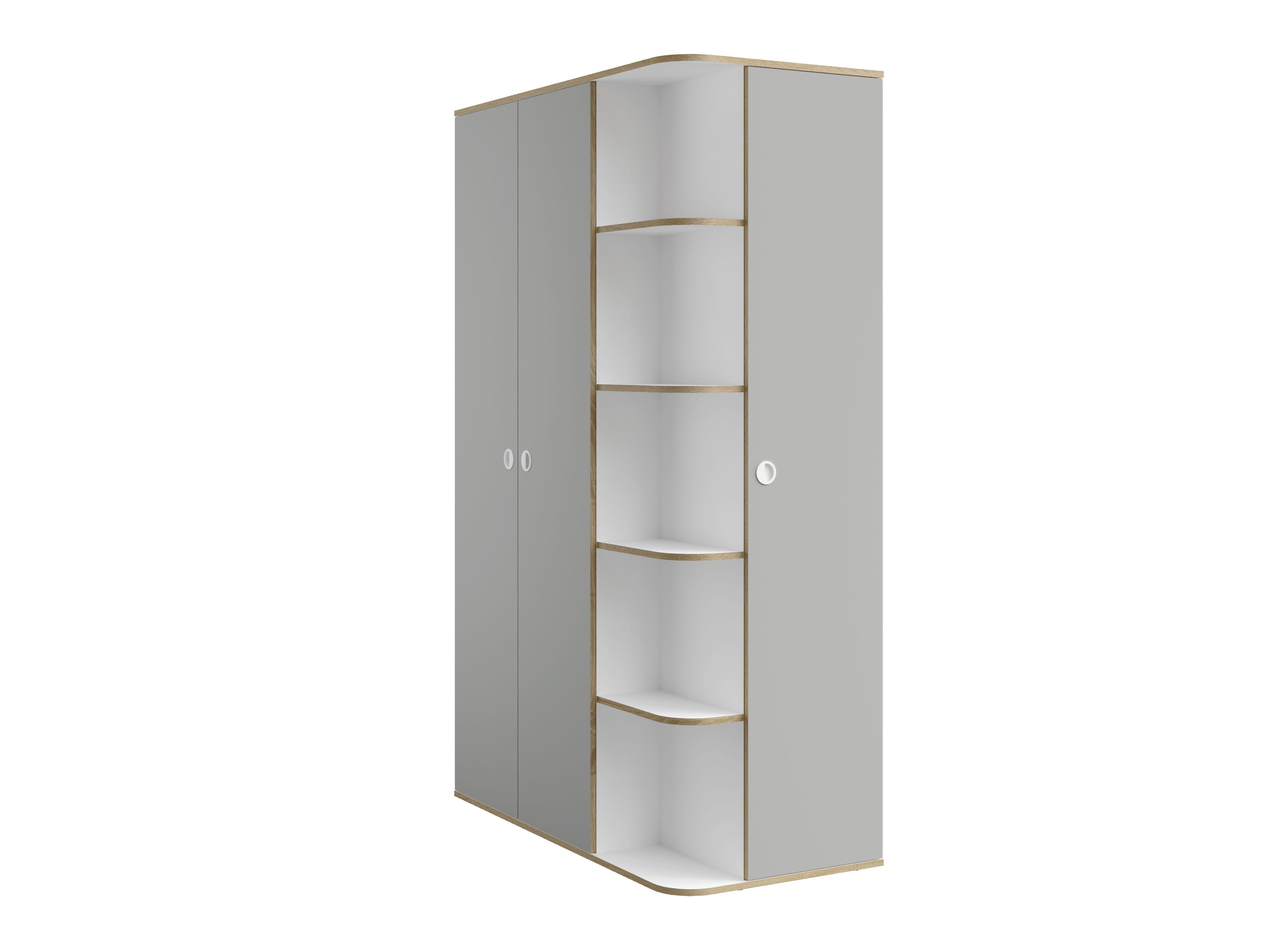 Gardróbszekrény Baytown 104