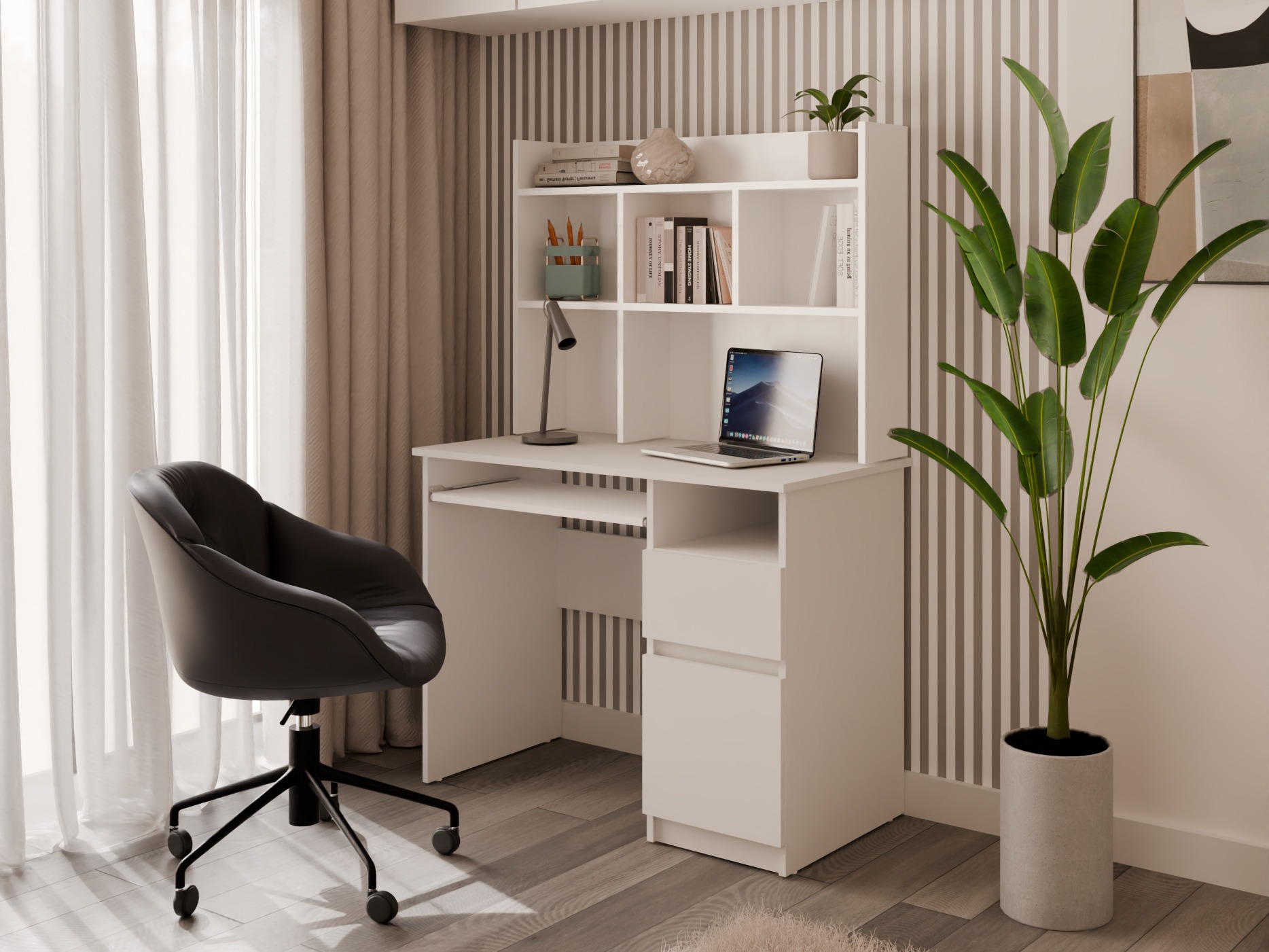 Íróasztal Mandeville 334 (Jobb)