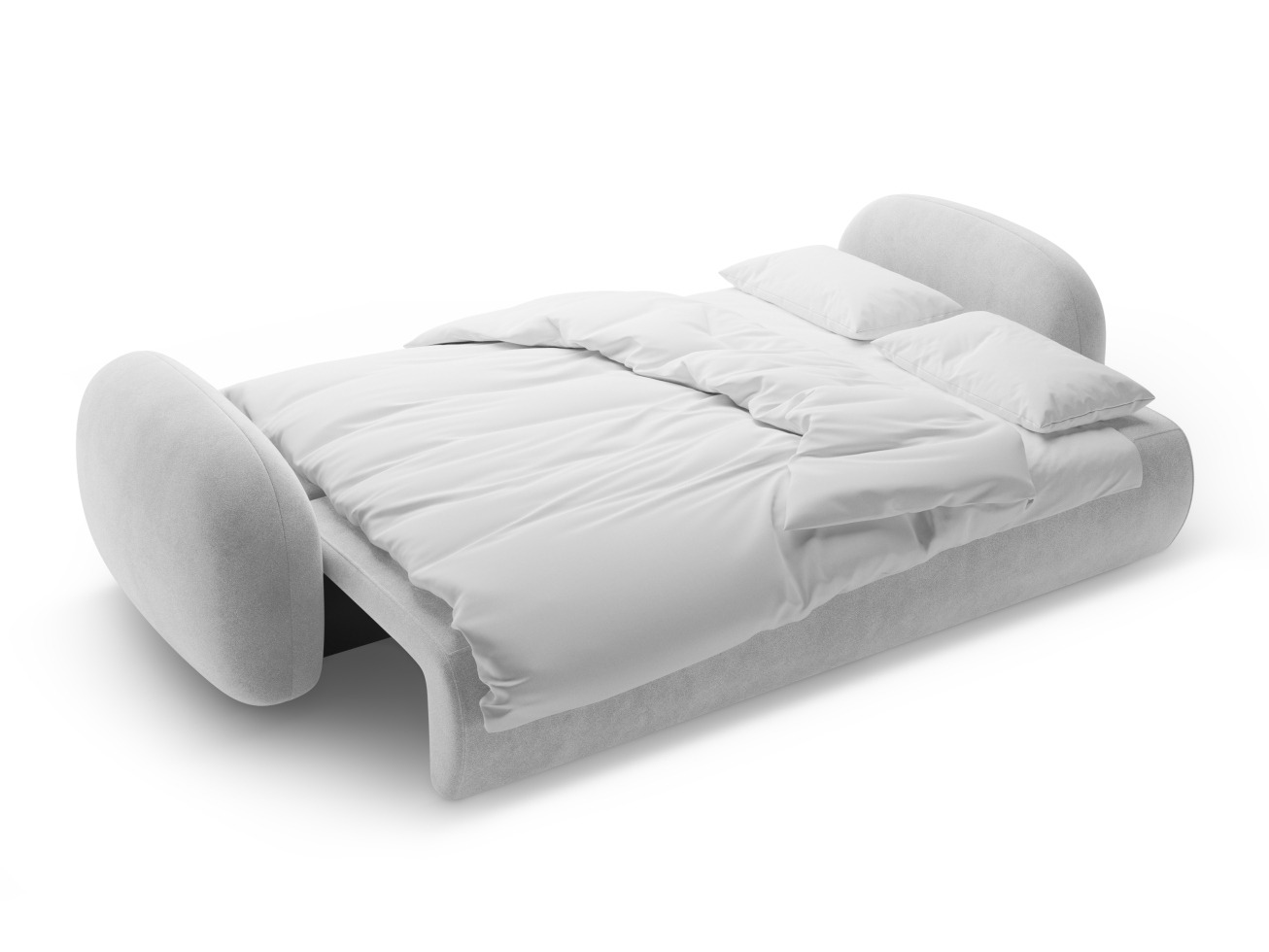 Kanapéágy Franklin 206 (Magic Velvet 2240)