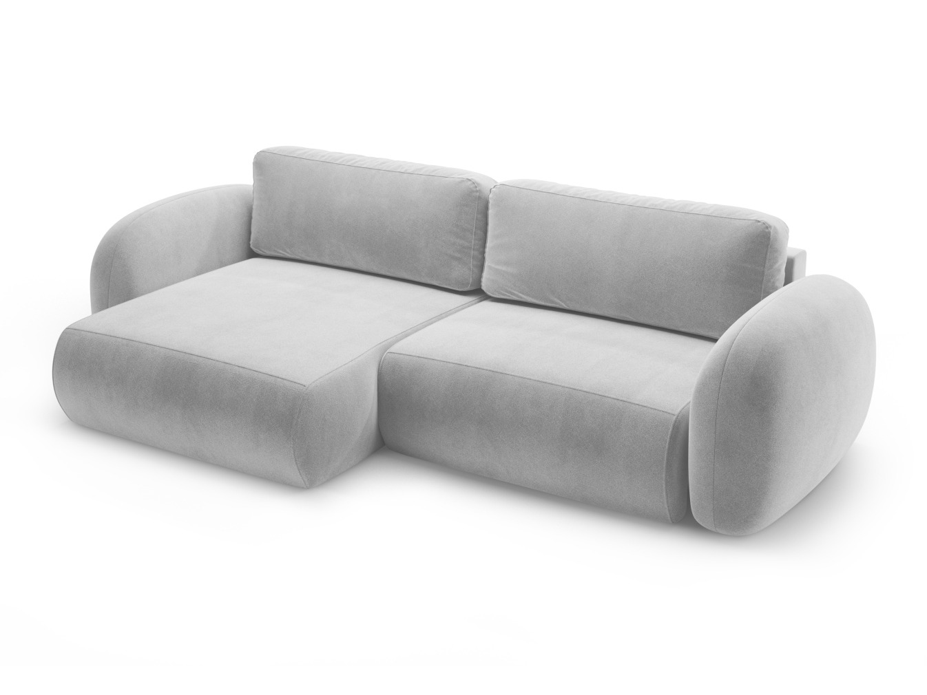 Sarokkanapé Franklin 207 (Magic Velvet 2240)