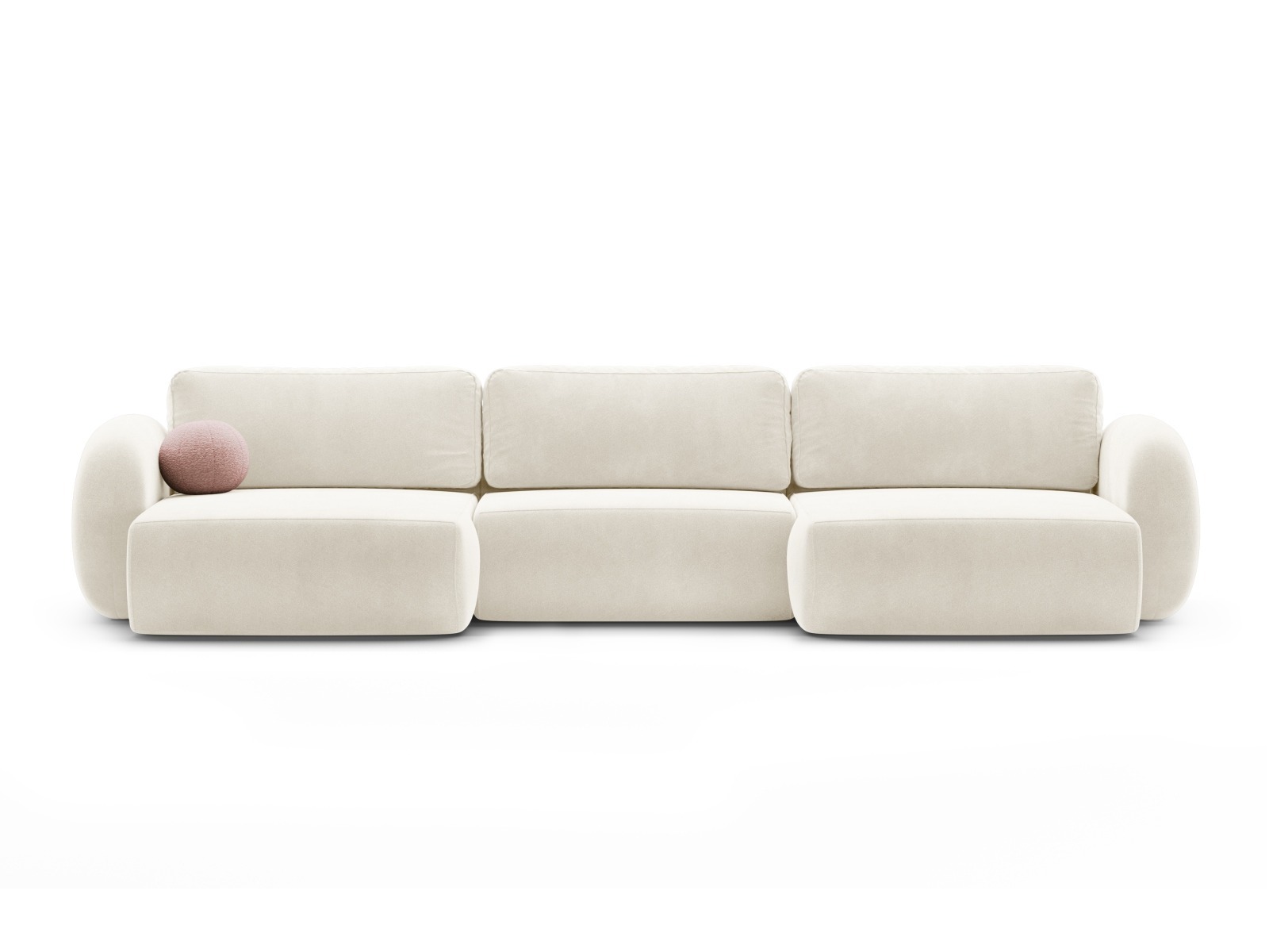 Sarokkanapé Franklin 208 (Magic Velvet 2256)