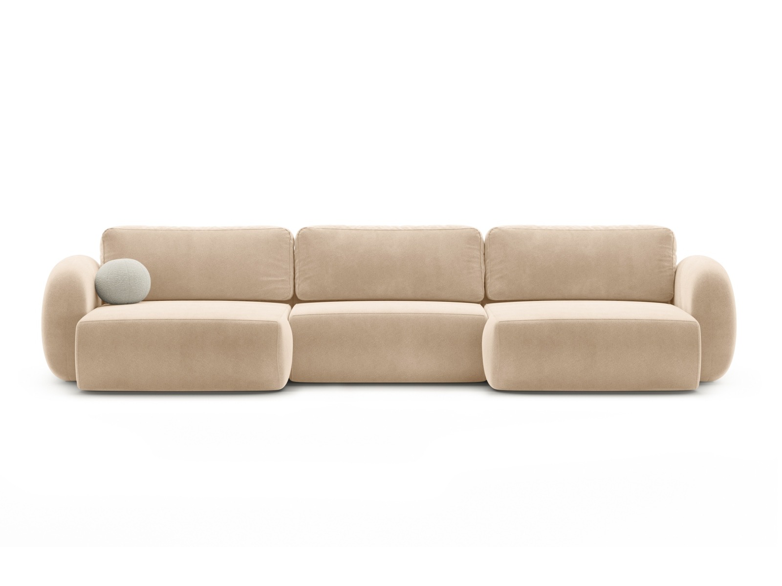 Sarokkanapé Franklin 208 (Magic Velvet 2282)