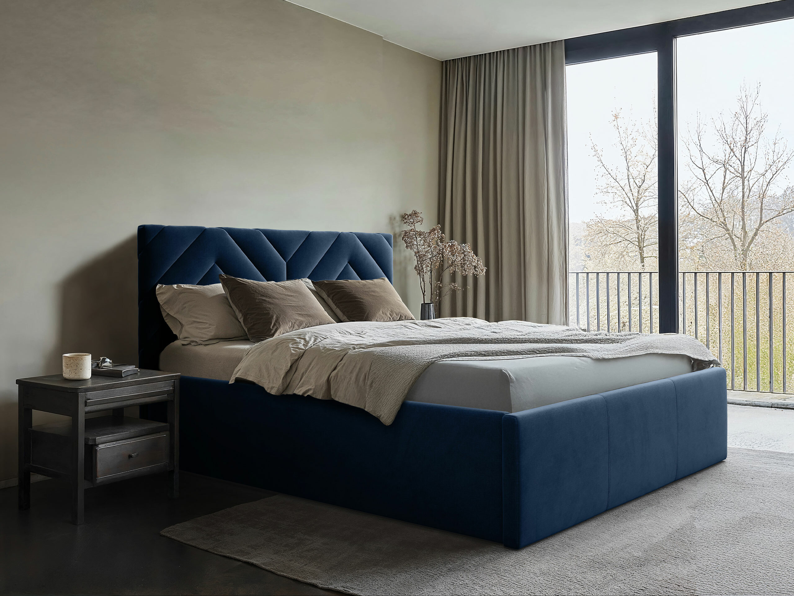 Ágy ComfiDream 175 (Fresh 11)