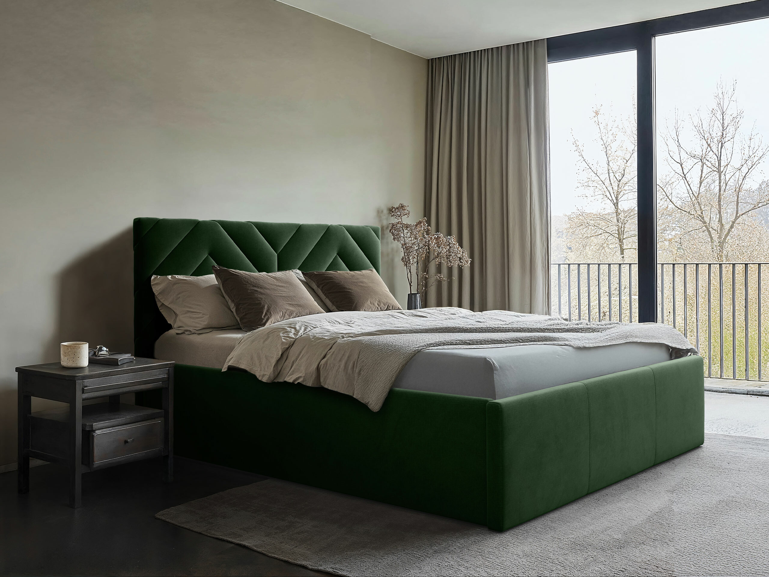 Ágy ComfiDream 175 (Fresh 13)