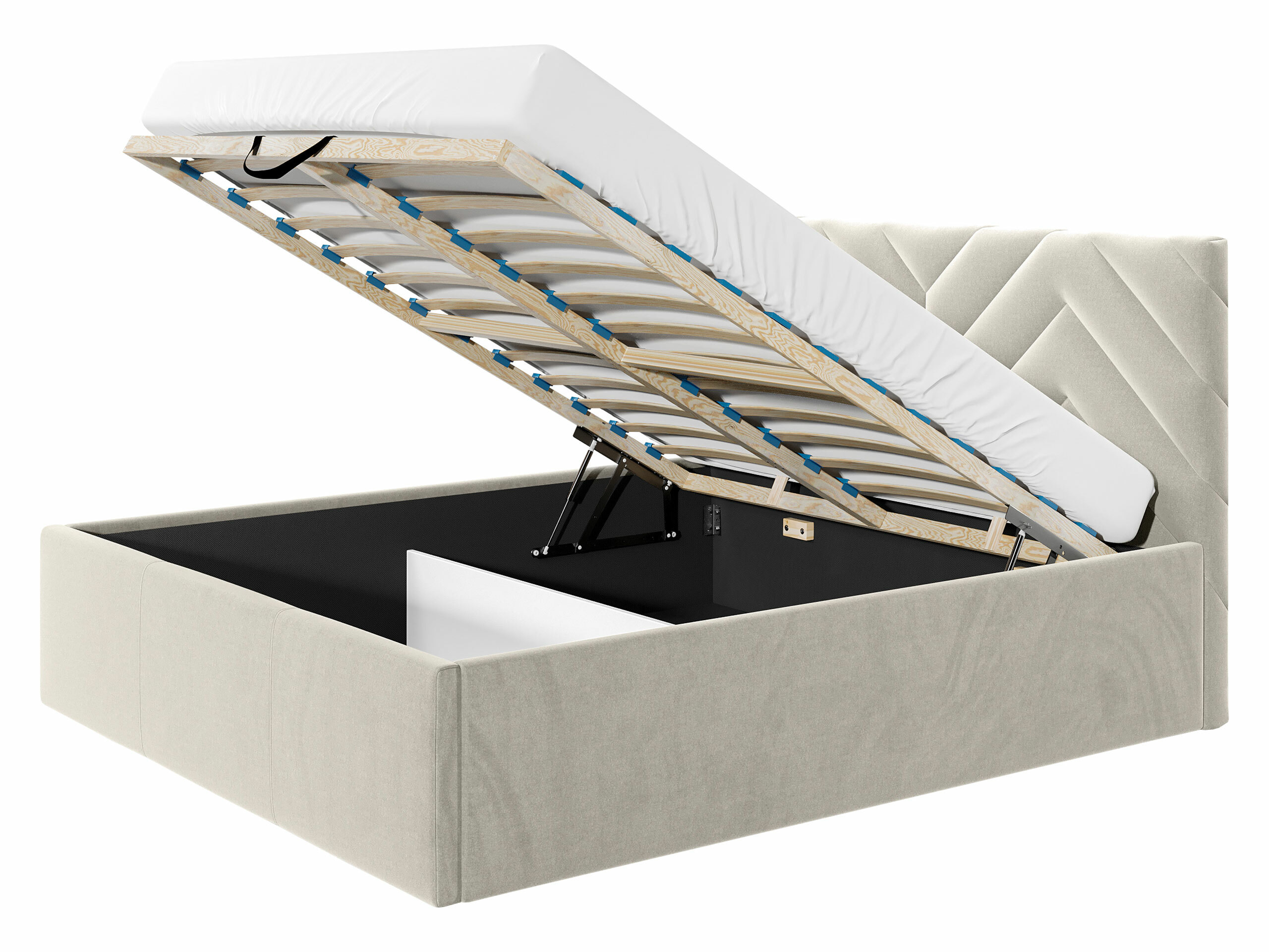 Ágy ComfiDream Skyiel (Fresh 01)