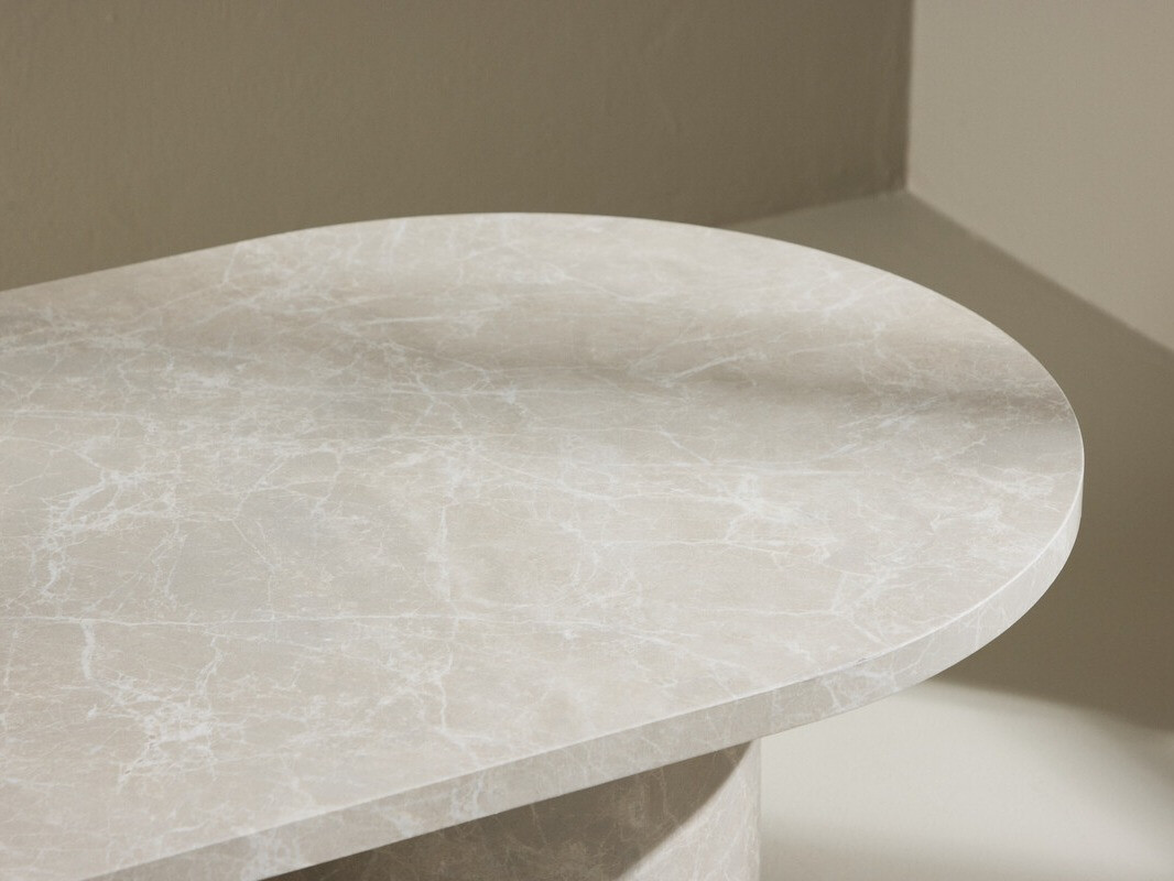 Dohányzóasztal SH10344 sérült csomagolással