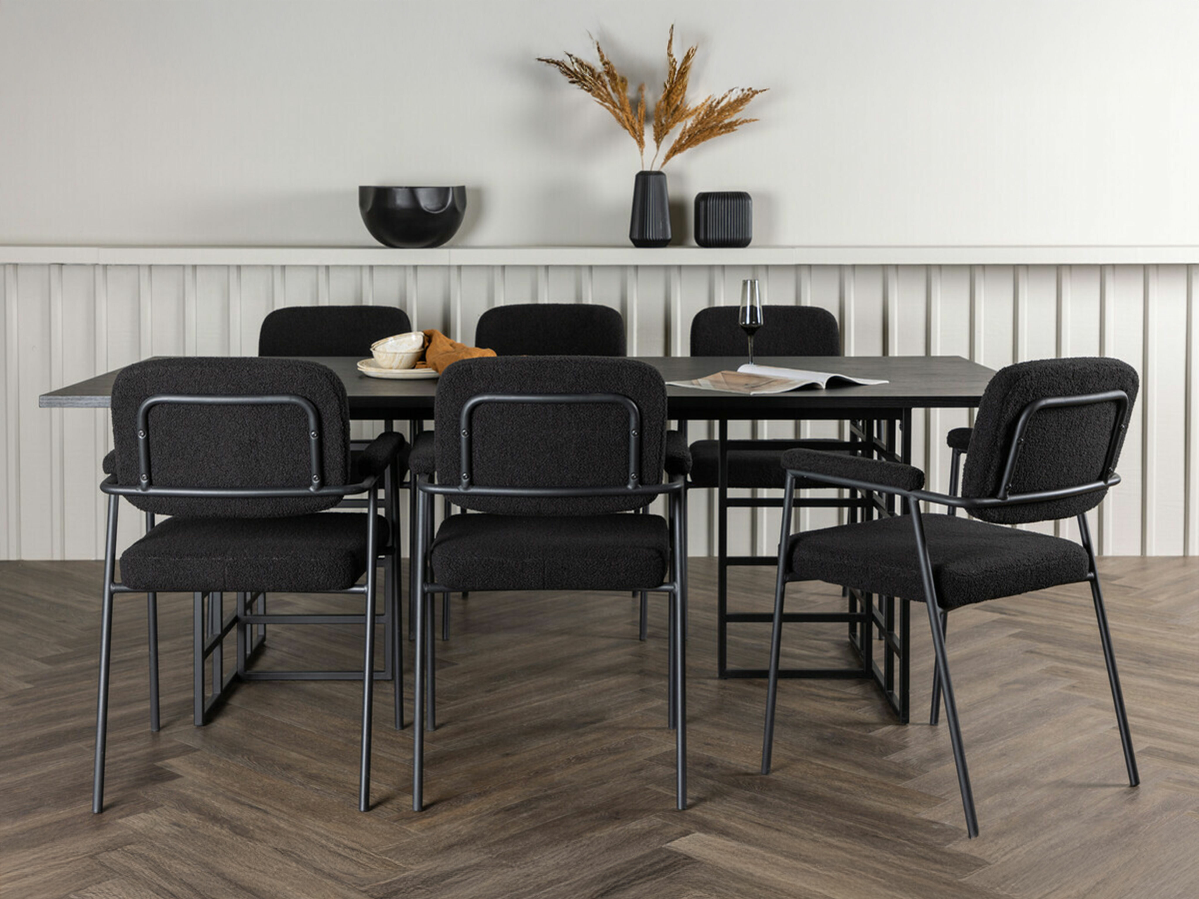 Étkezőgarnitúra Dallas 4040