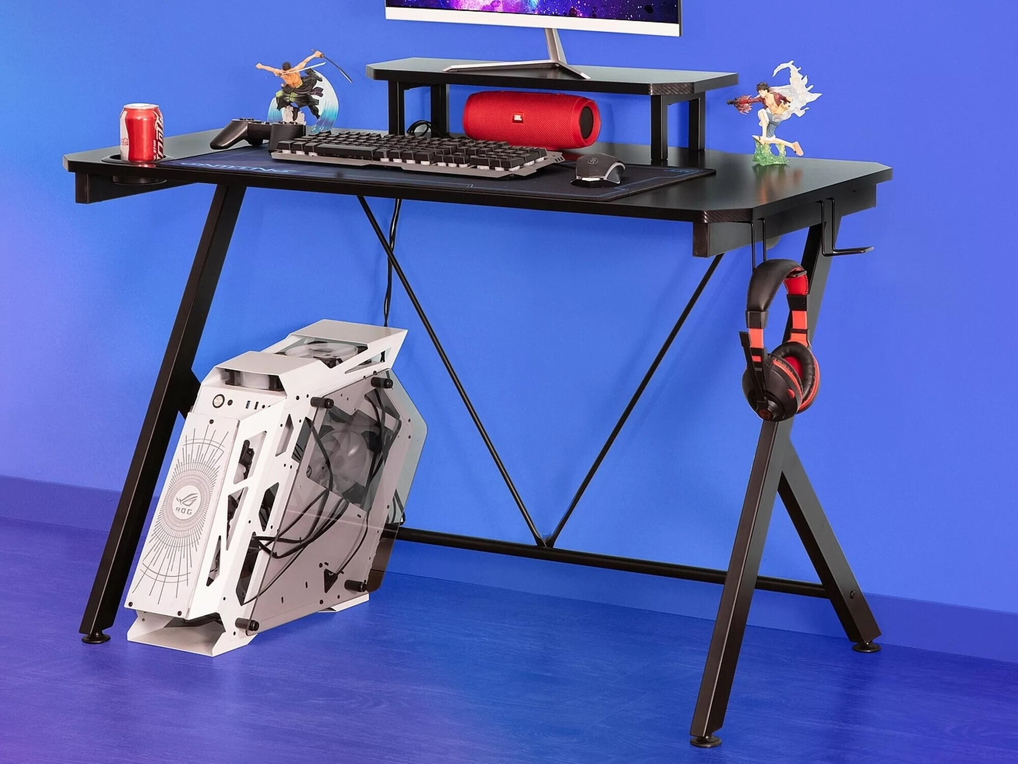 Gamer asztal SH10313