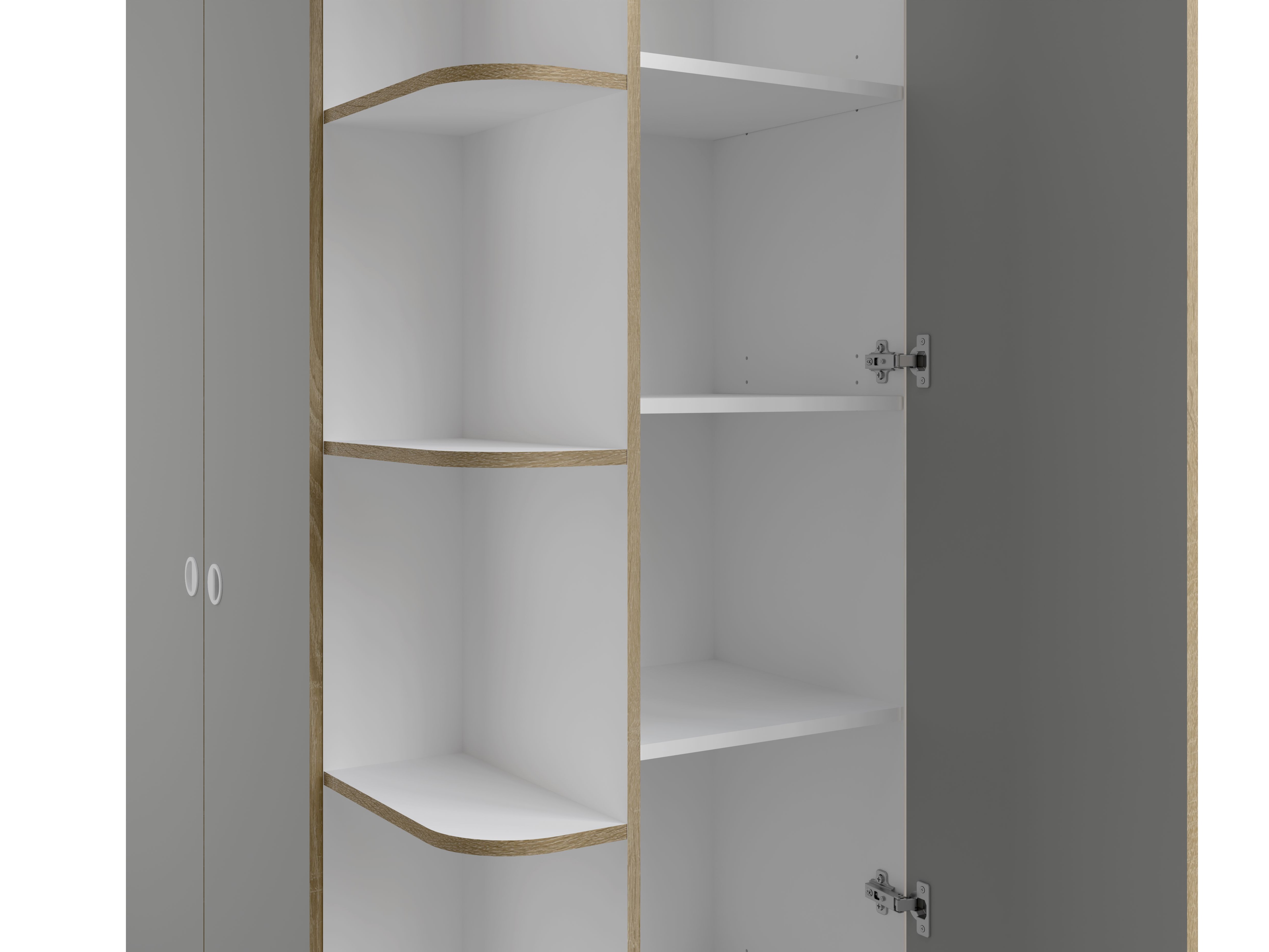 Gardróbszekrény Baytown 104