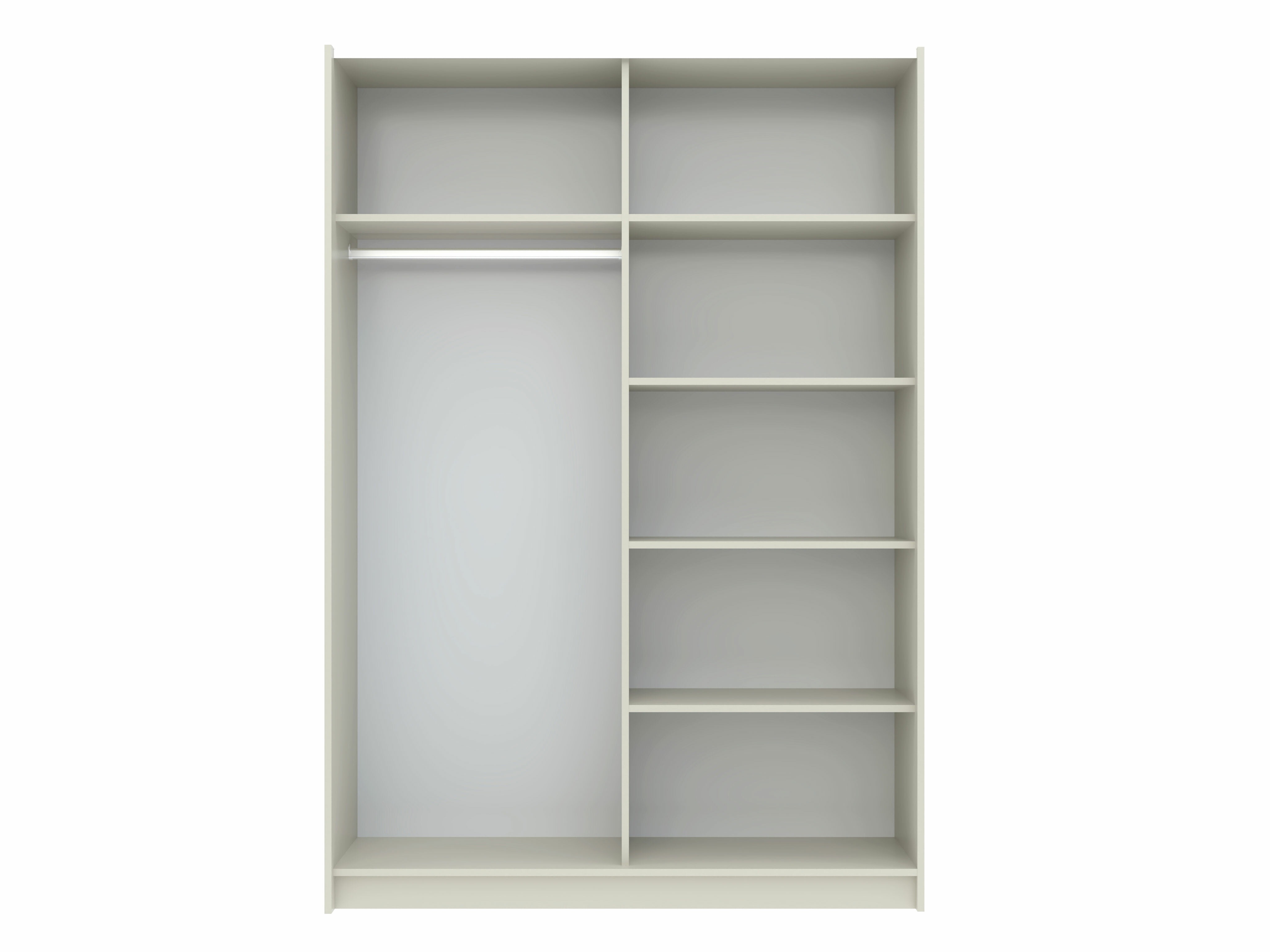 Gardróbszekrény Bristol 218