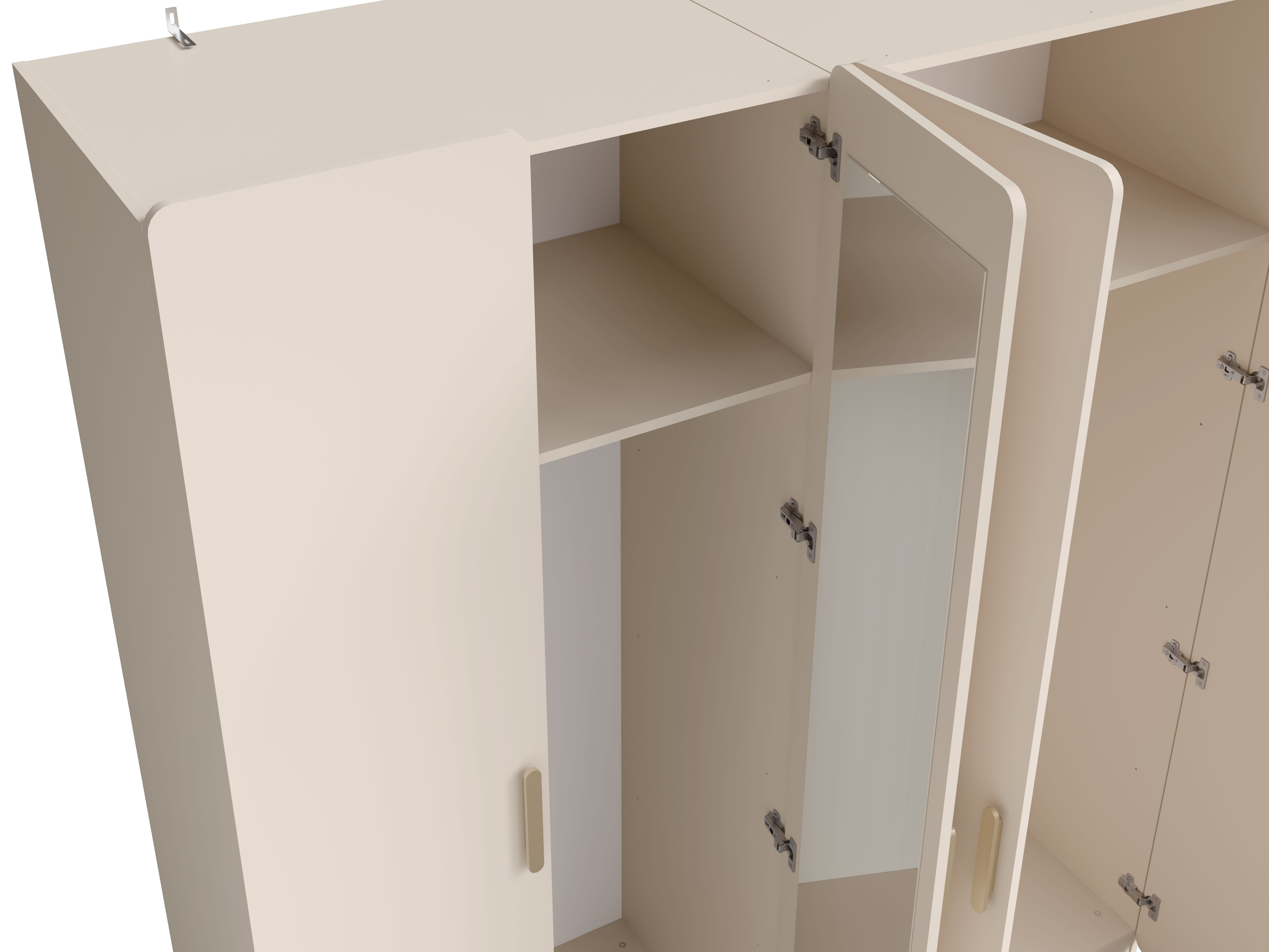 Gardróbszekrény Lordunu 100