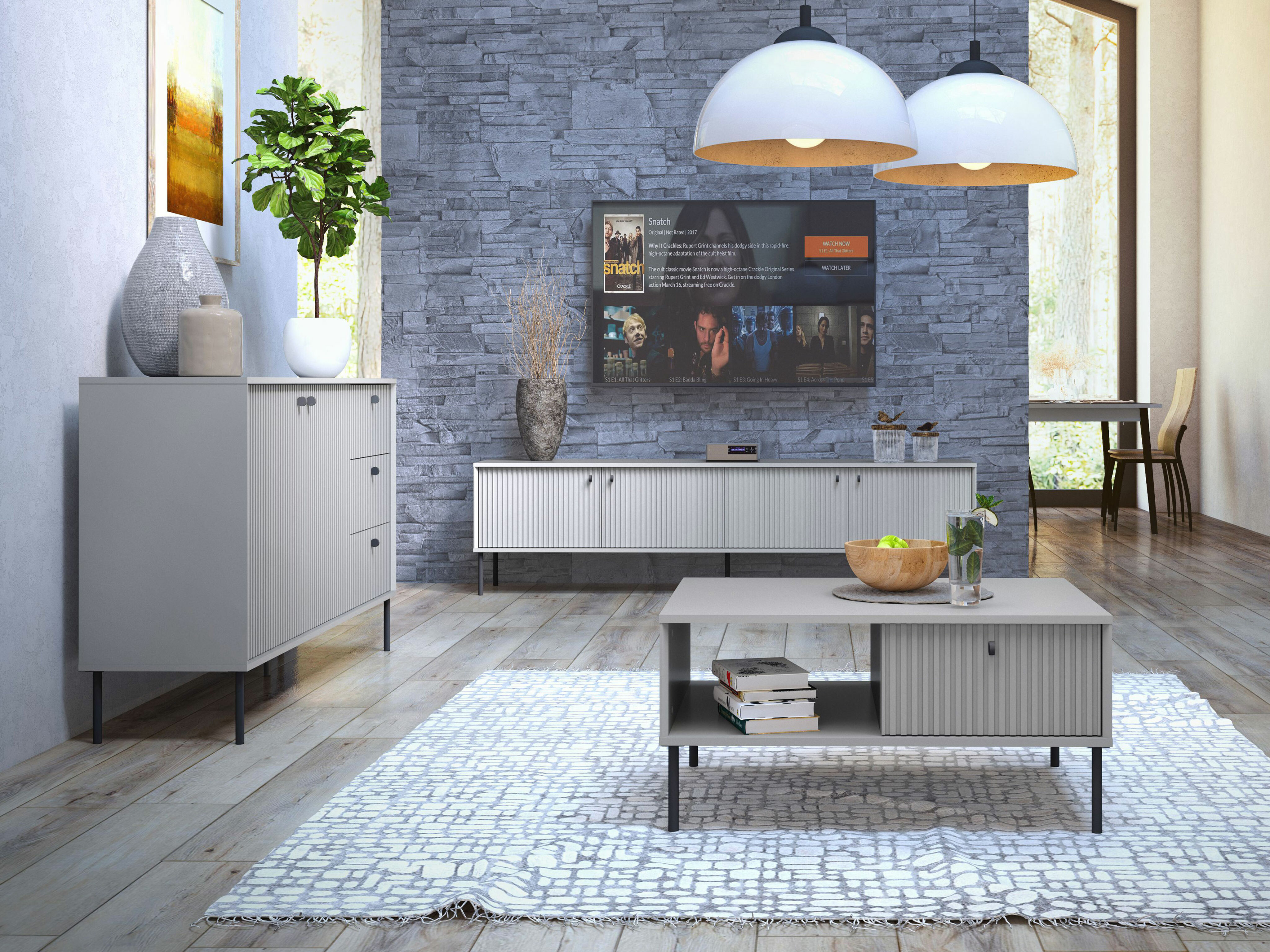 Nappali szett Liretra 109