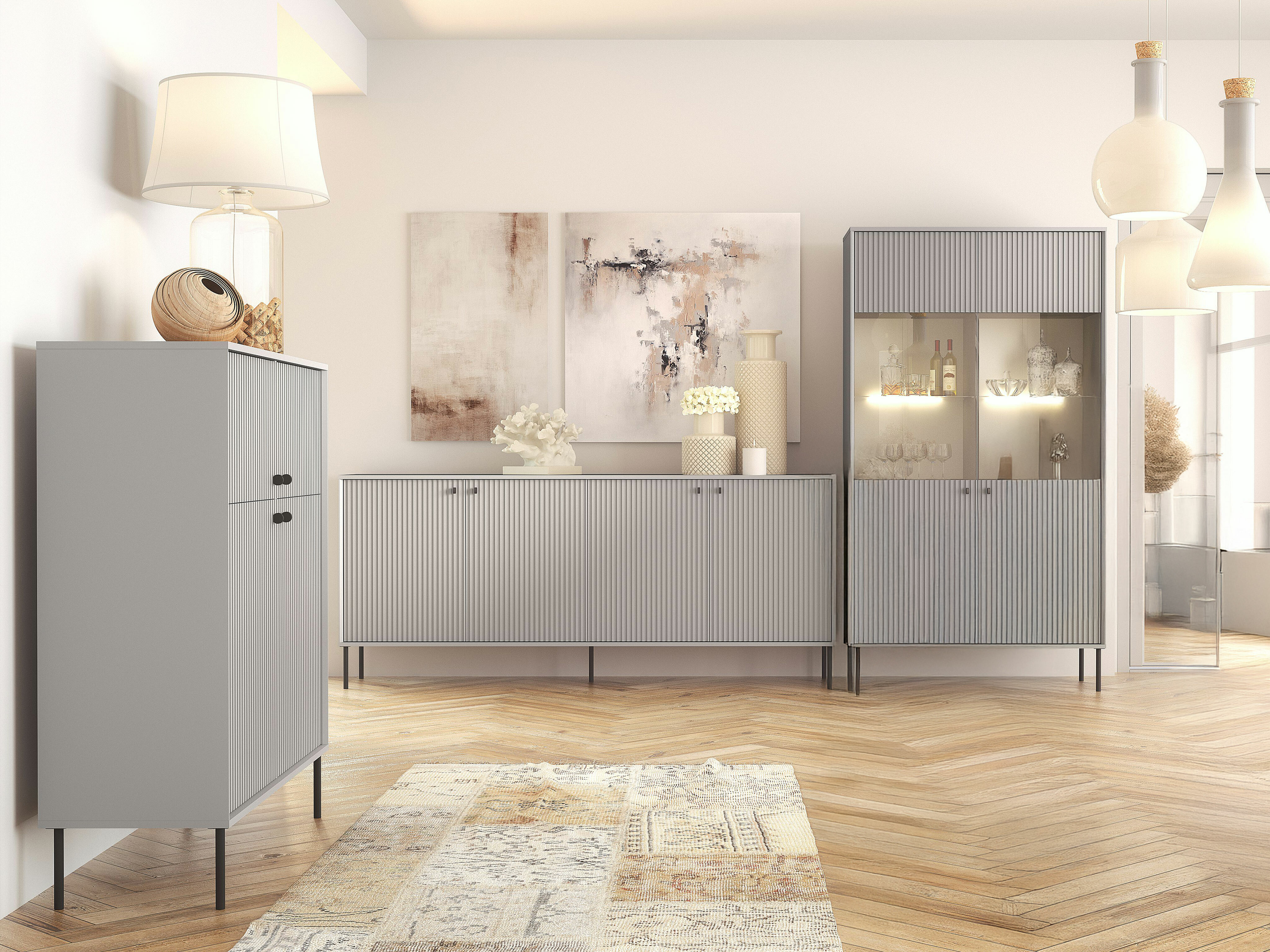 Szekrény Liretra 105