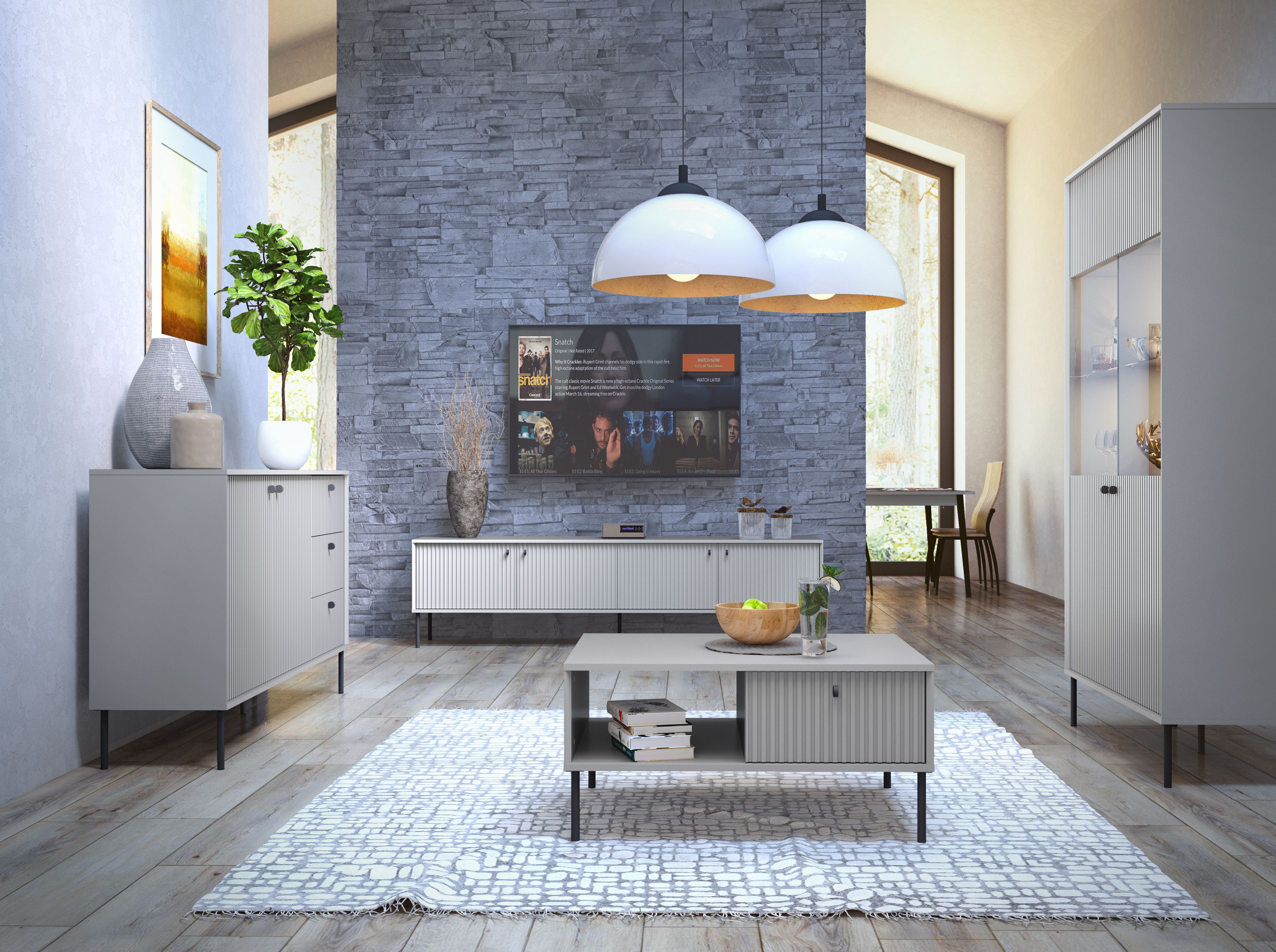 TV-állvány Liretra 104