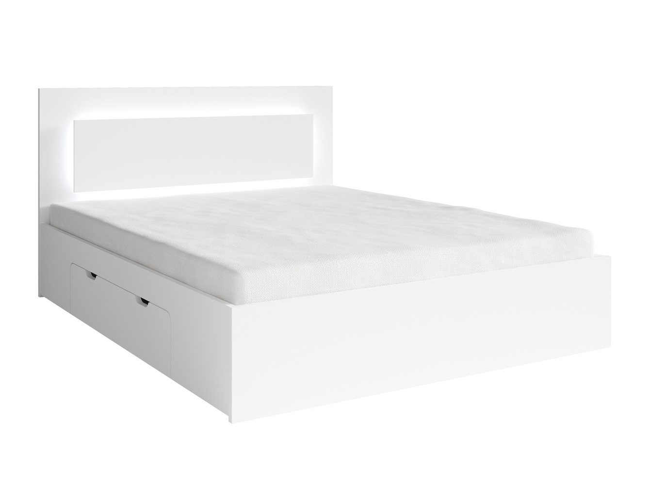 Ágy Odecira 103 (Fehér)