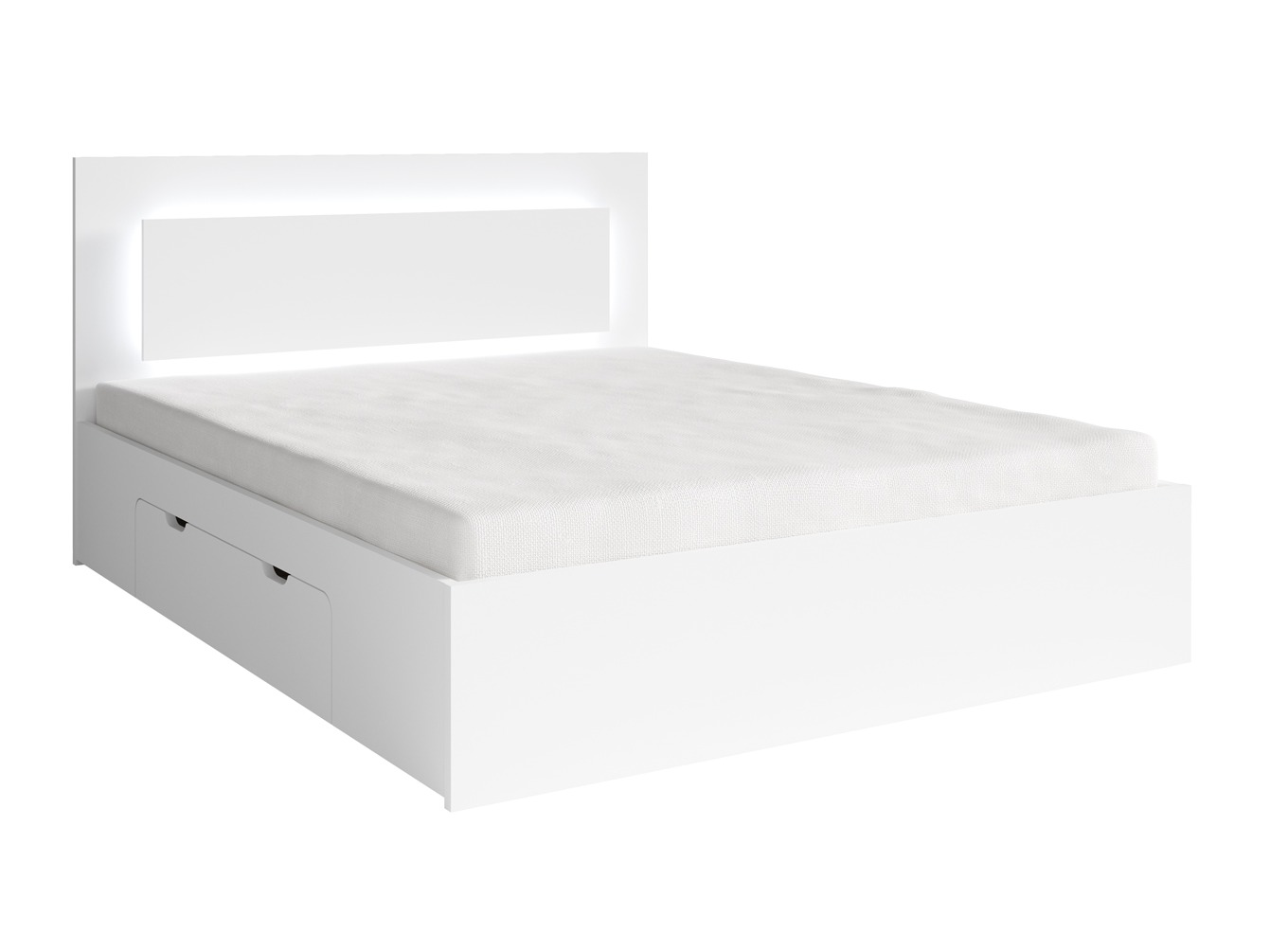 Ágy Odecira 103 (Fehér)