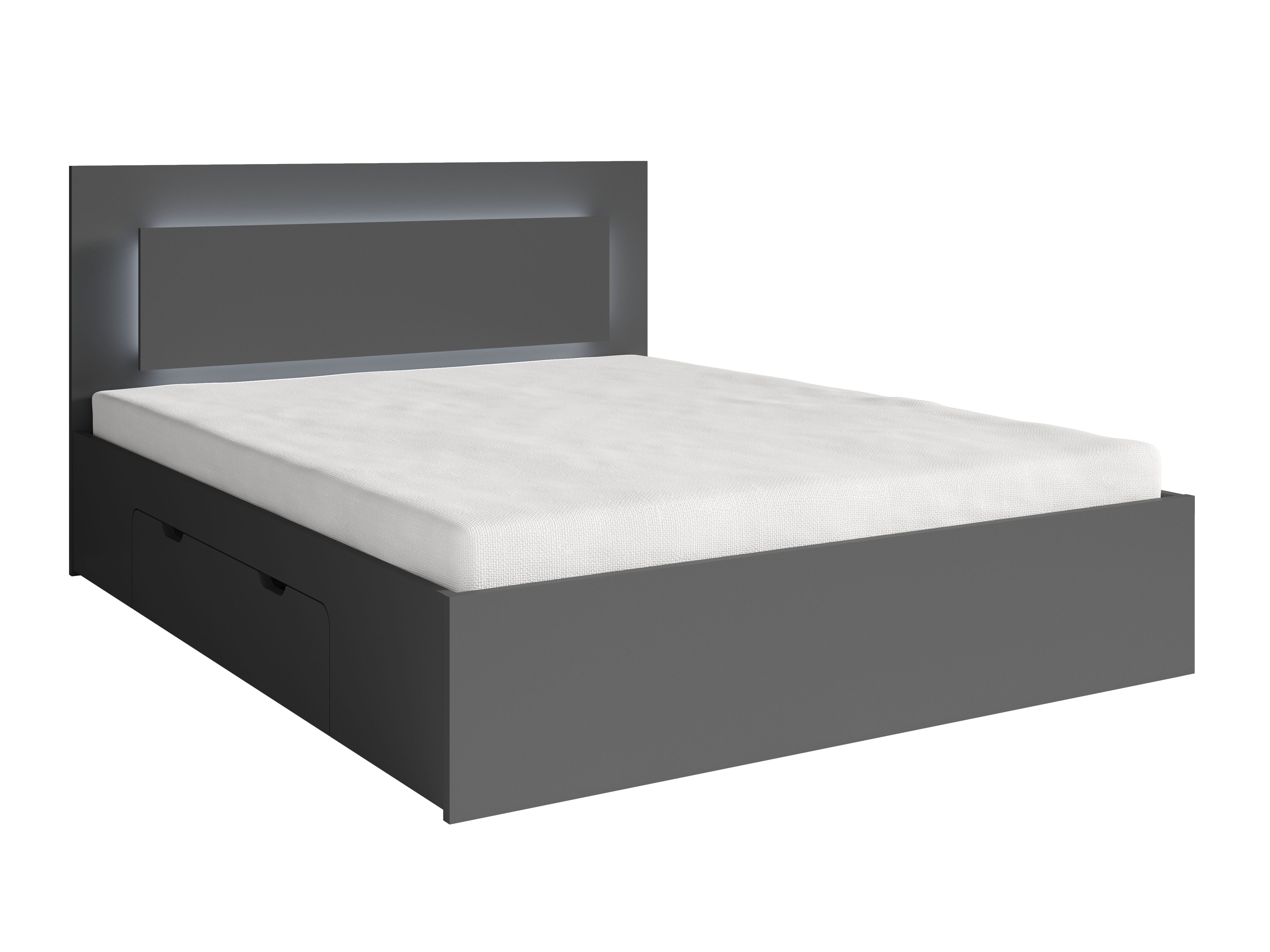 Ágy Odecira 103 (Grafit)