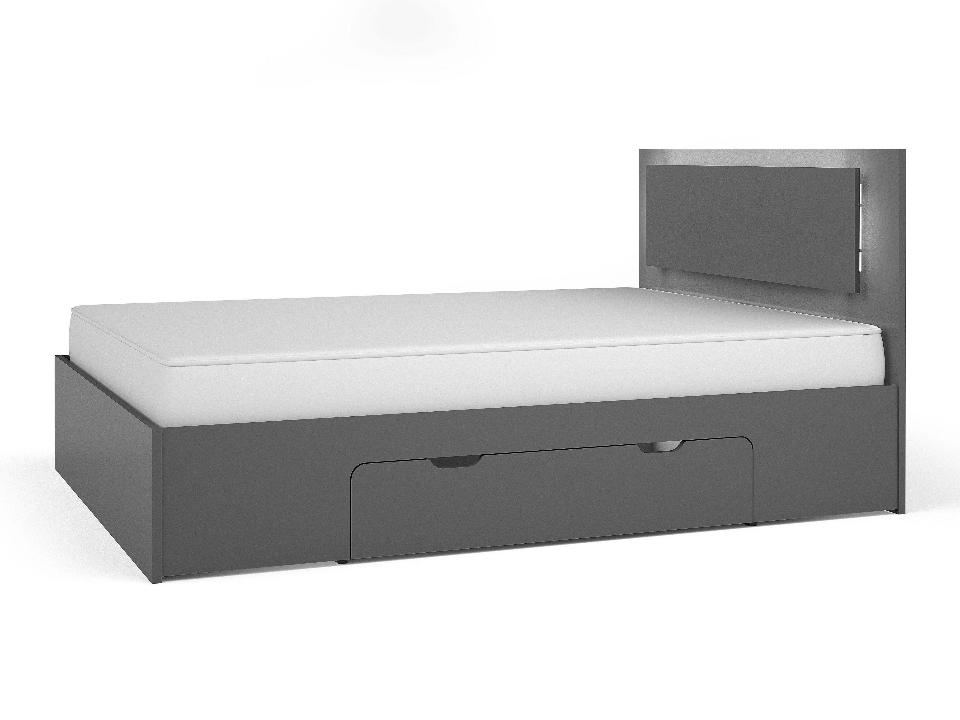 Ágy Odecira 103 (Grafit)