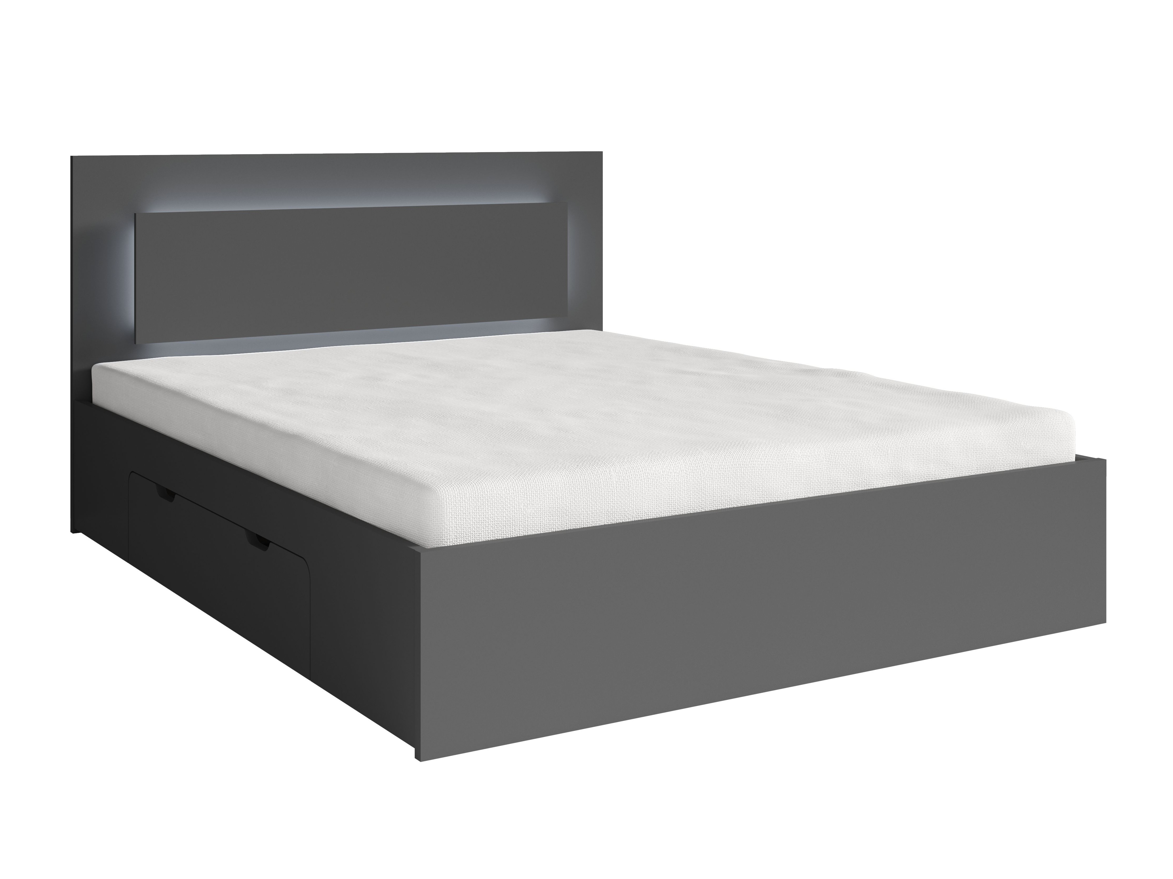 Ágy Odecira 103 (Grafit)
