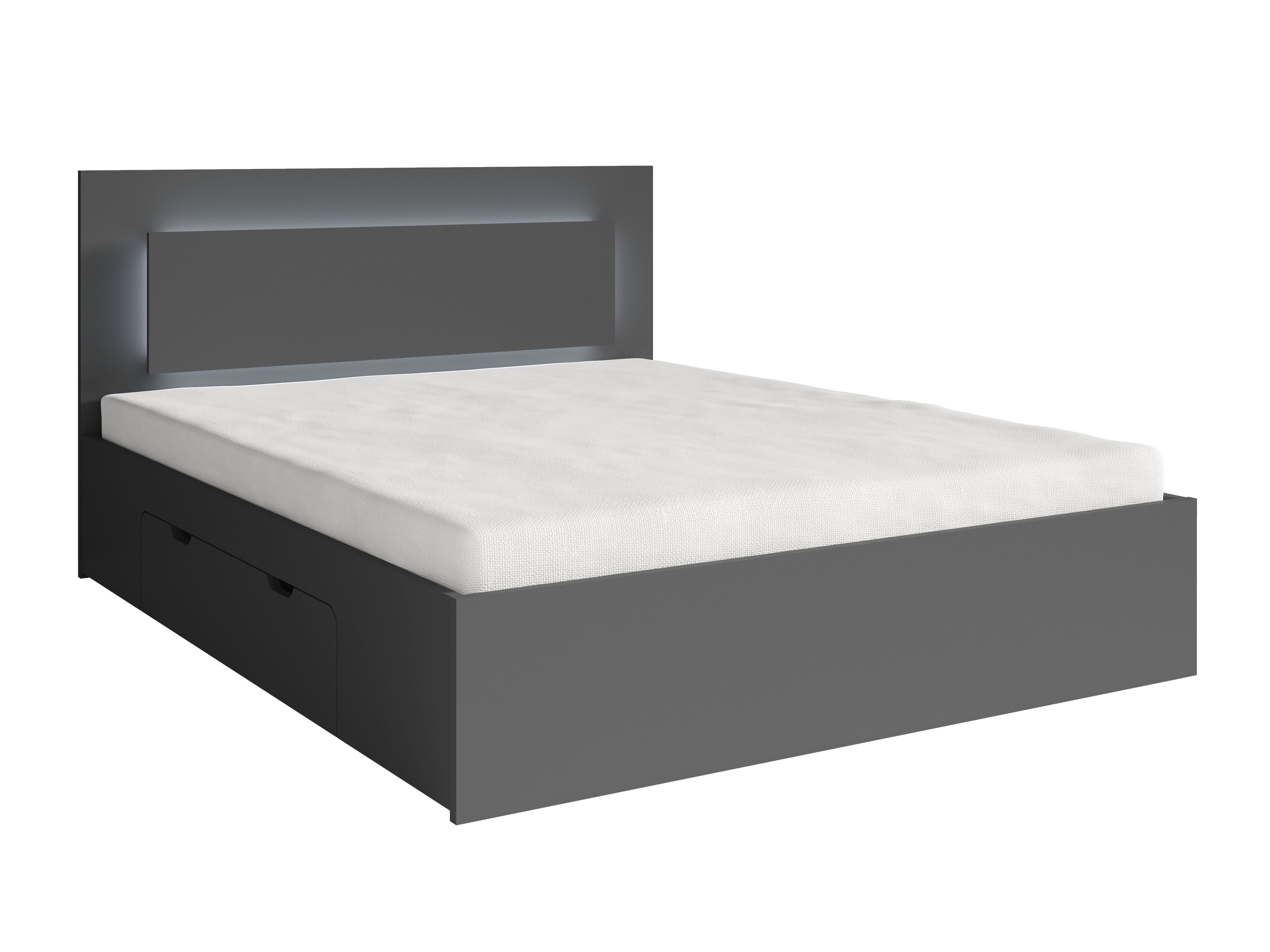 Ágy Odecira 103 (Grafit)