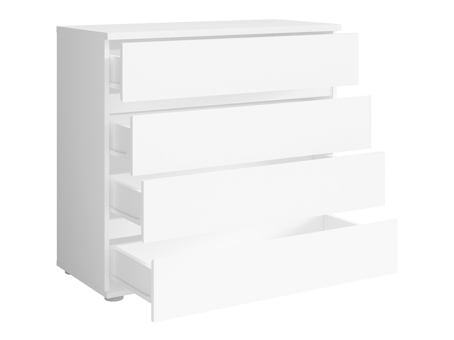Komód Odecira 101 (Fehér)