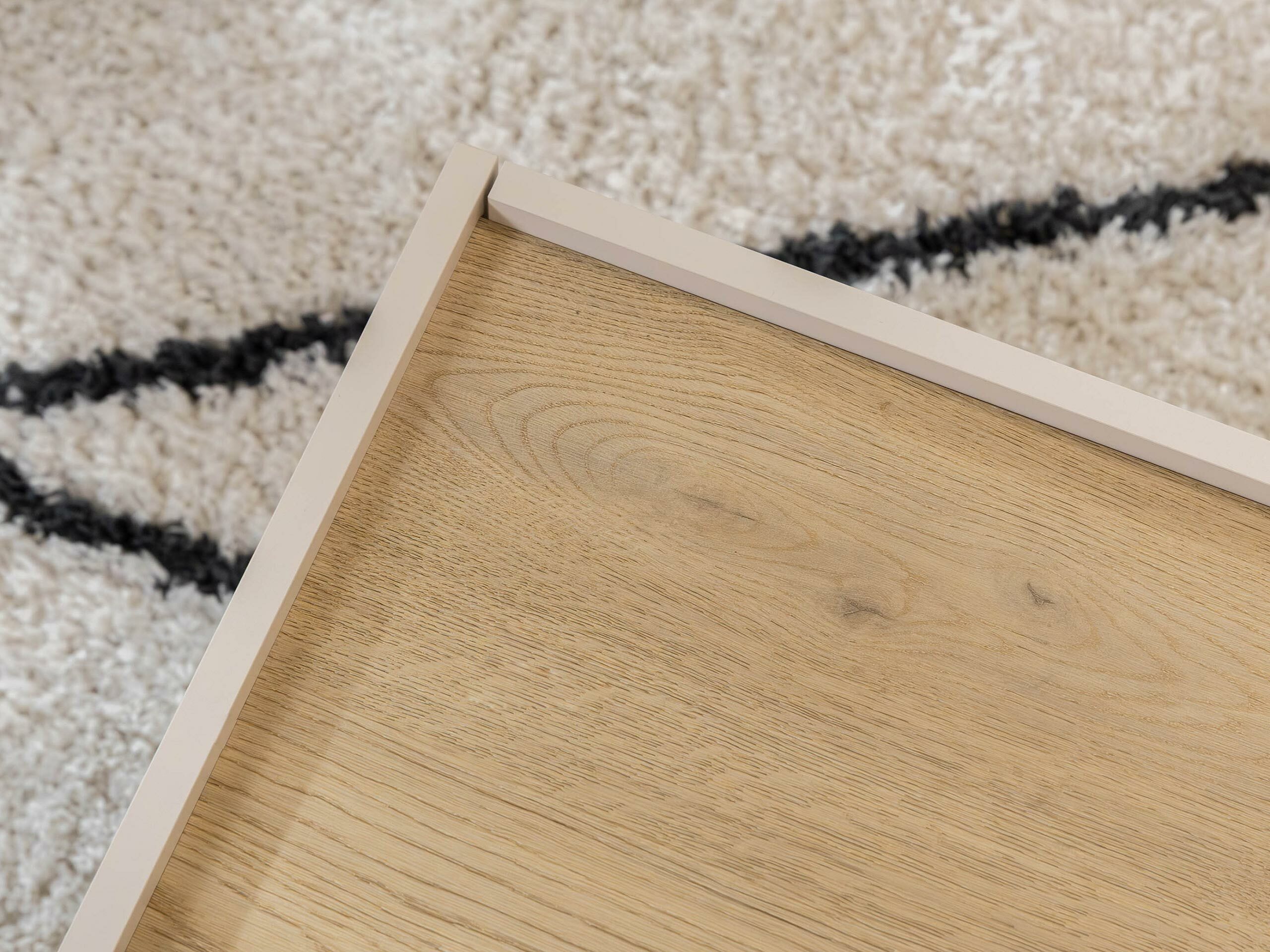 Nappali szett Comfivo Tilia (Világosbarna + Tölgy)