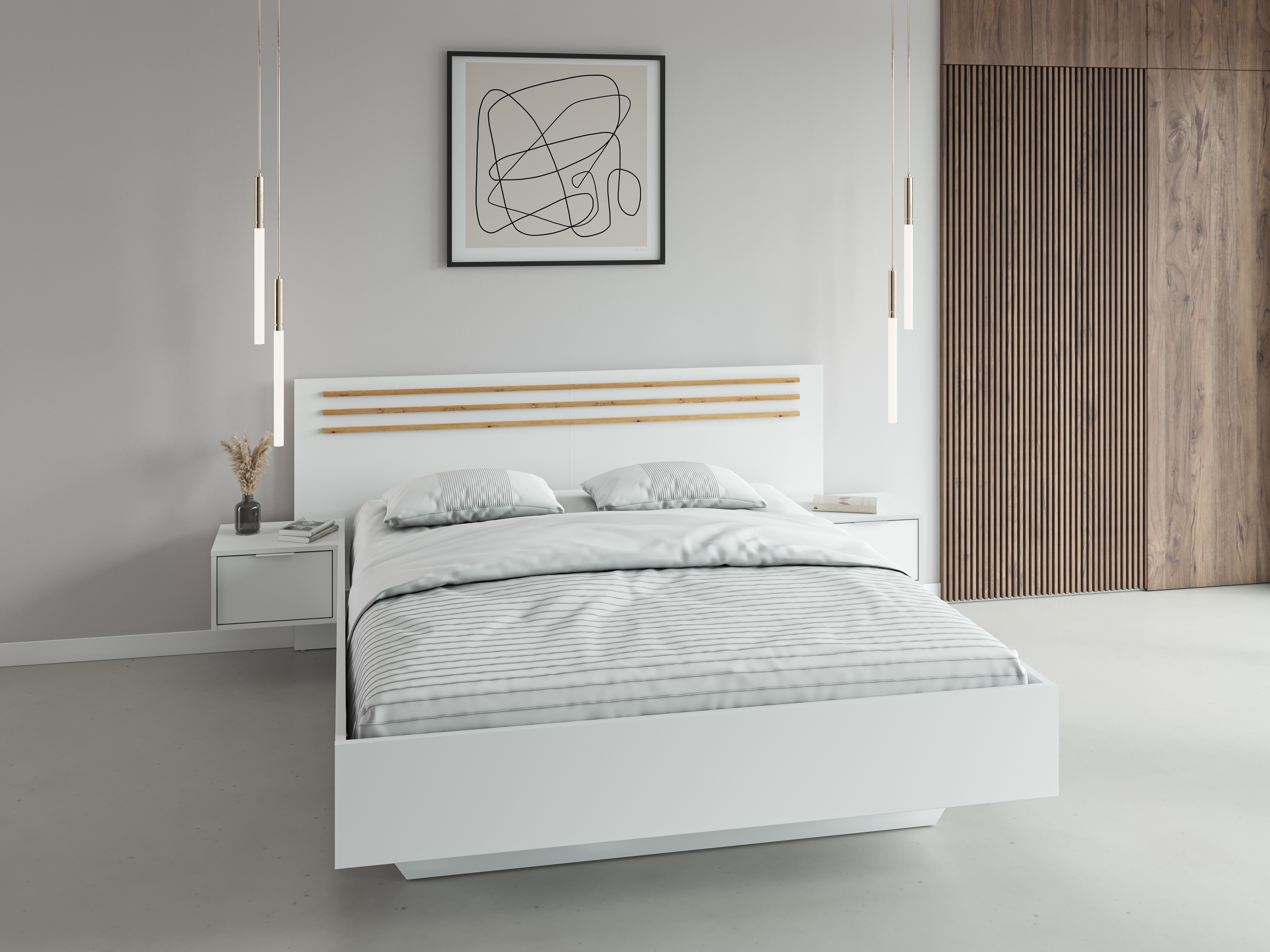 Ágy Baytown 113 (Nem)