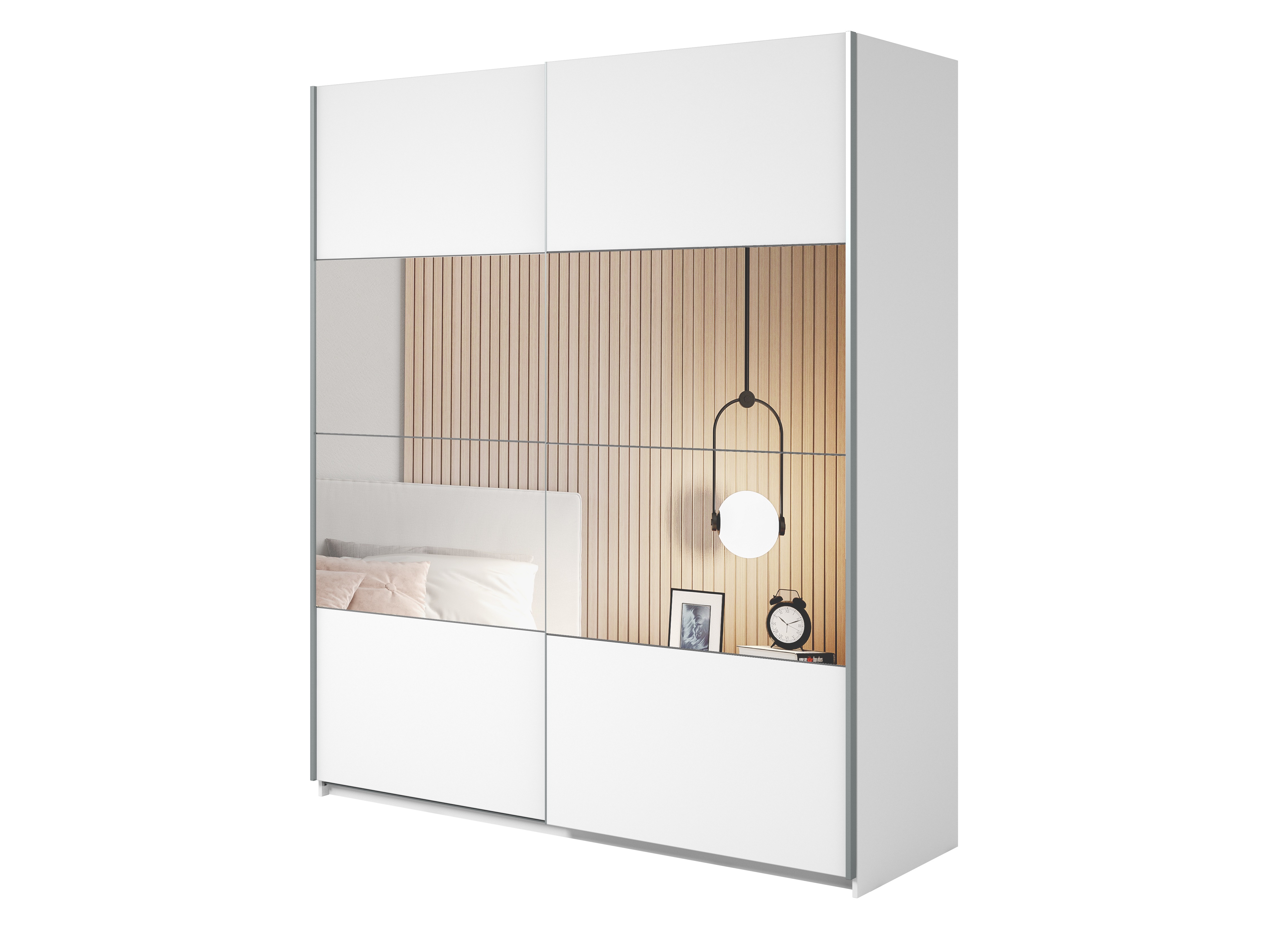 Gardróbszekrény Melvele 111