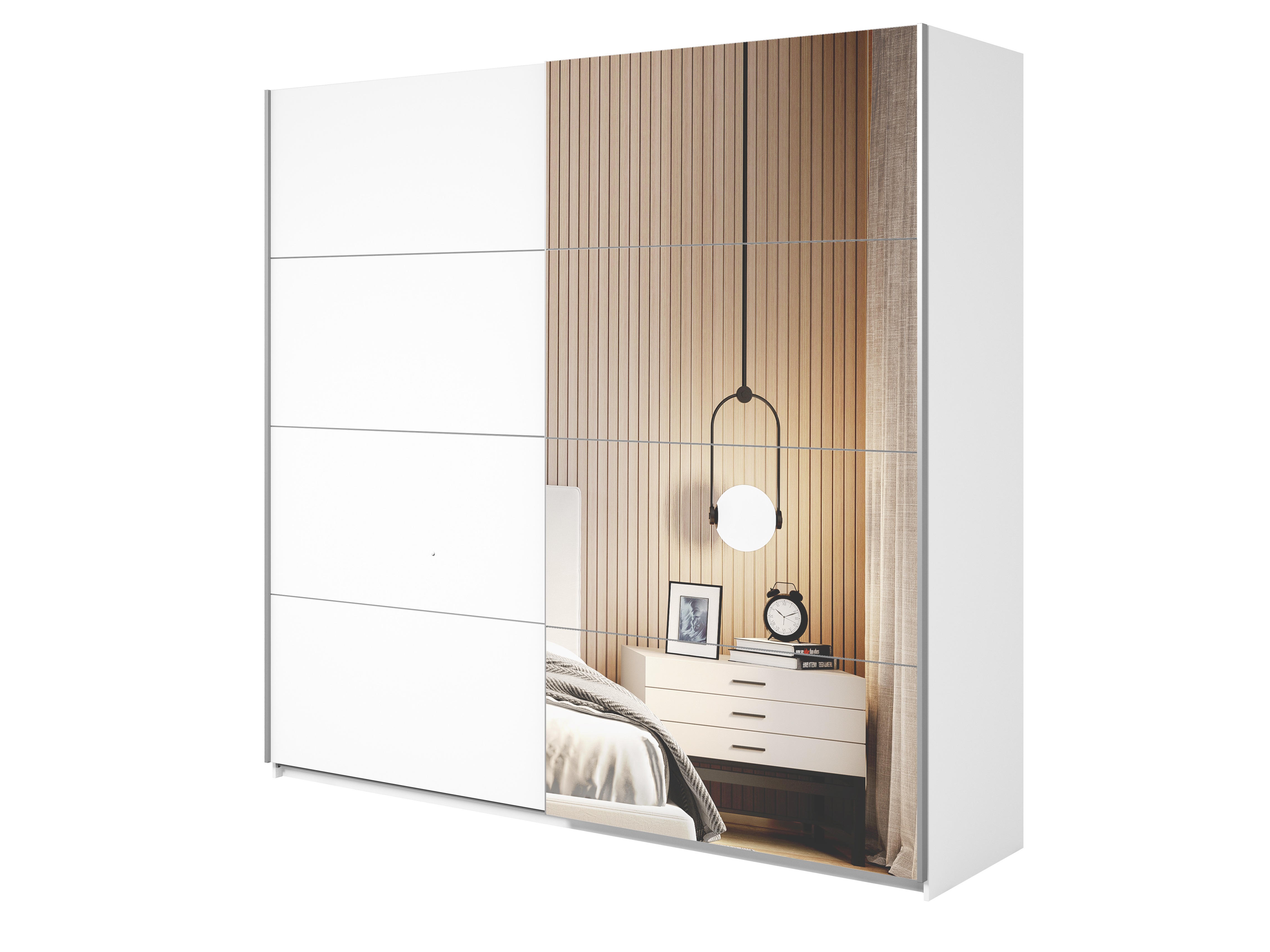 Gardróbszekrény Melvele 111