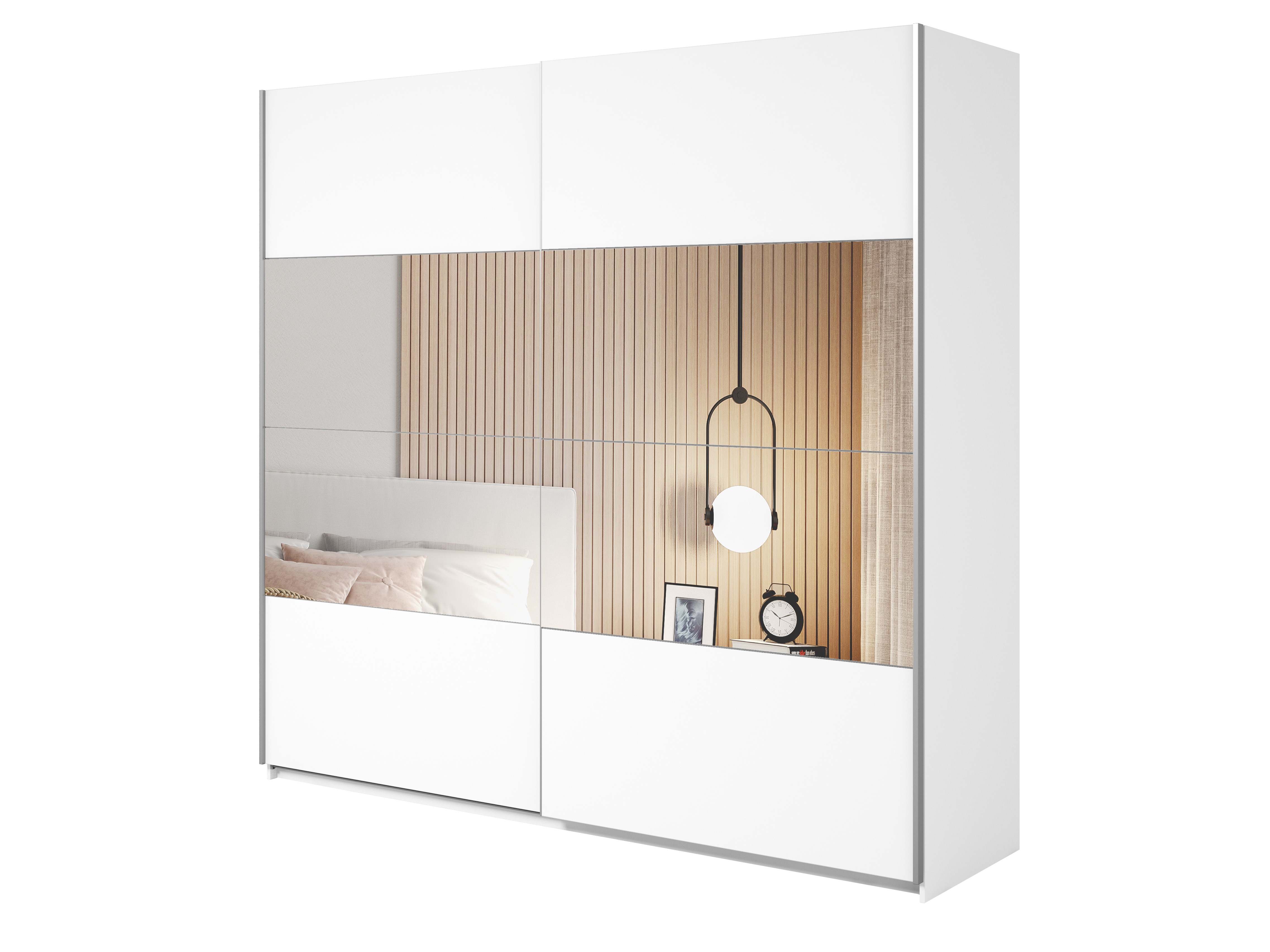 Gardróbszekrény Melvele 111