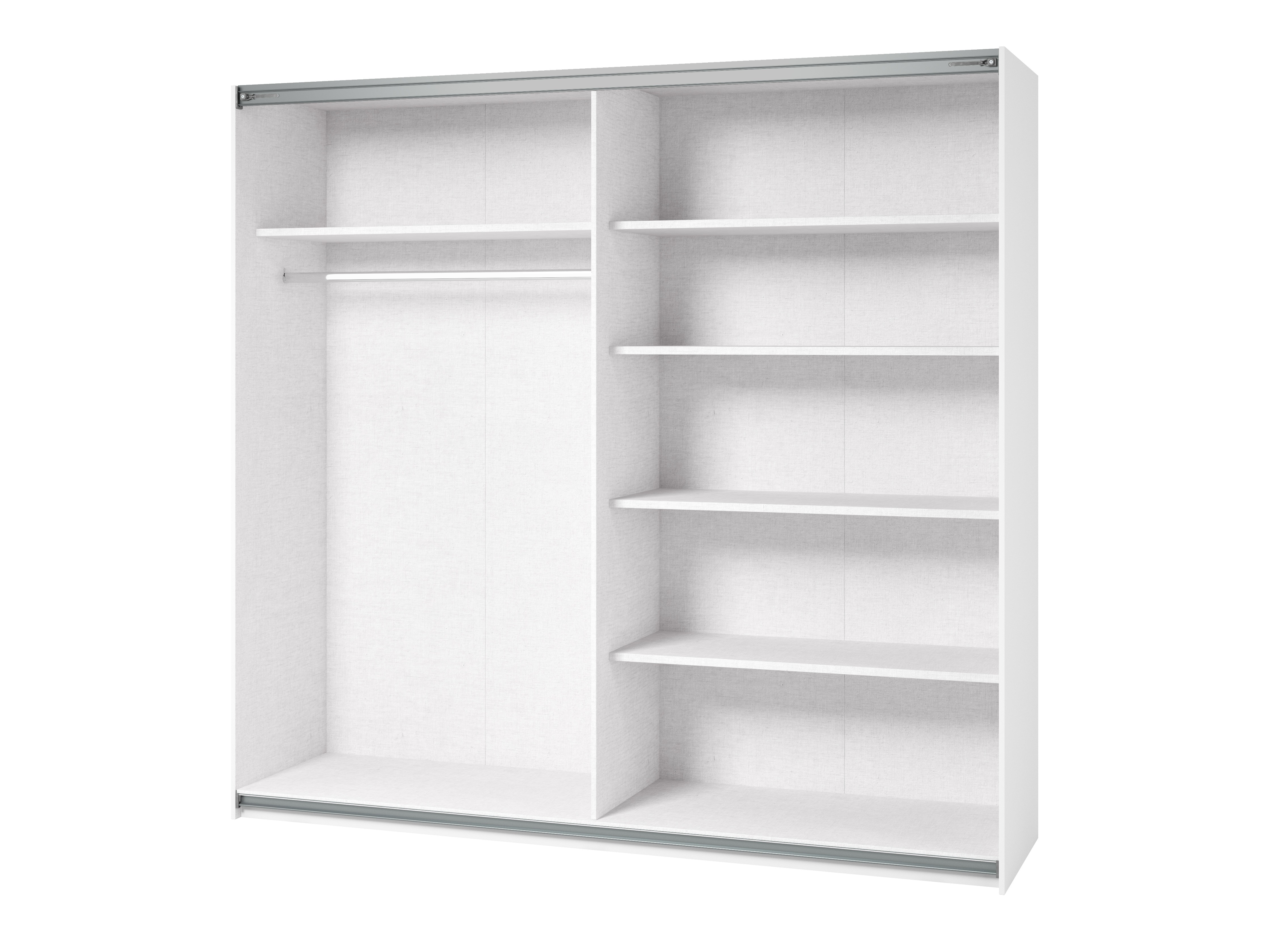 Gardróbszekrény Melvele 111