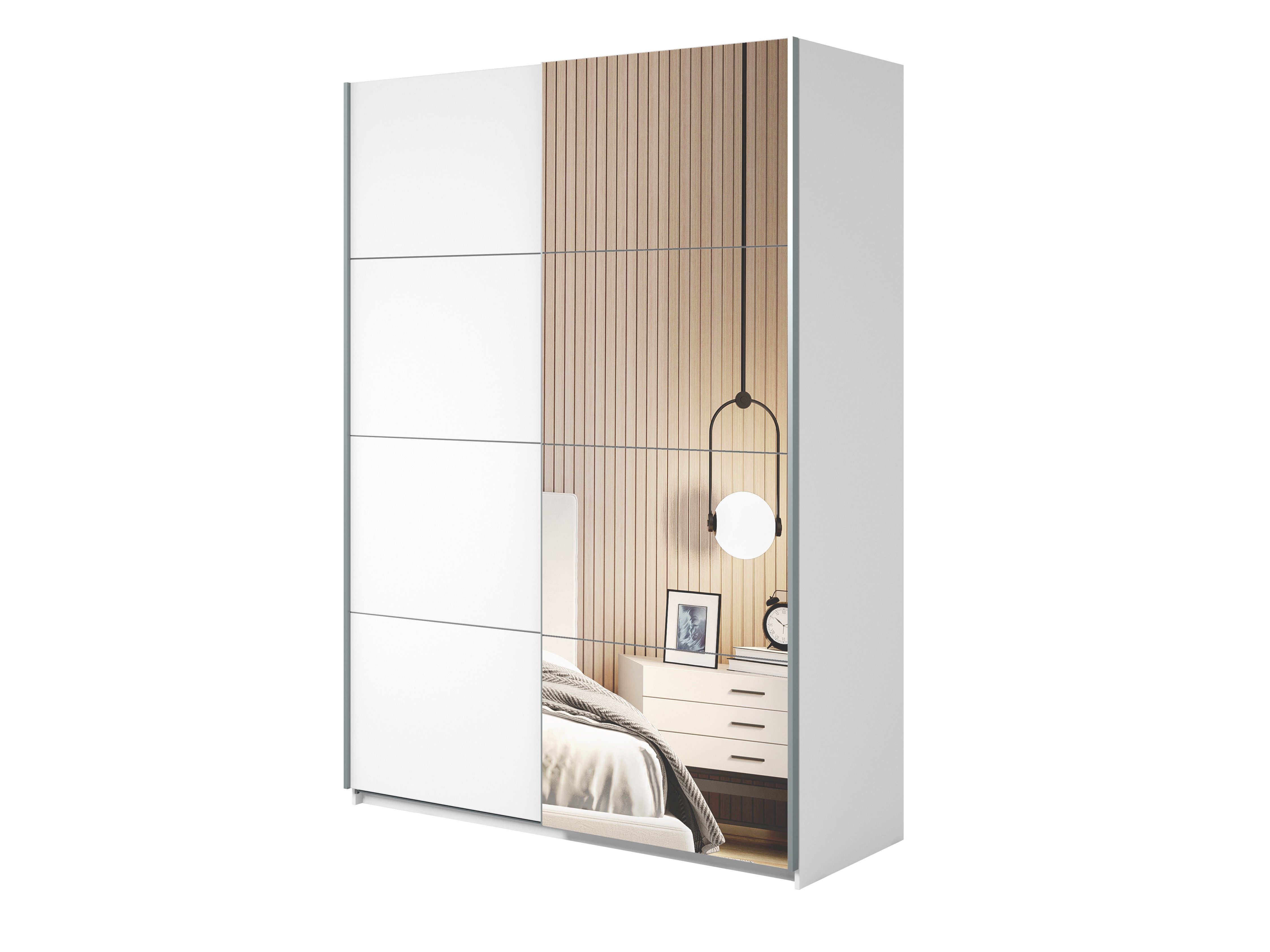 Gardróbszekrény Melvele 111