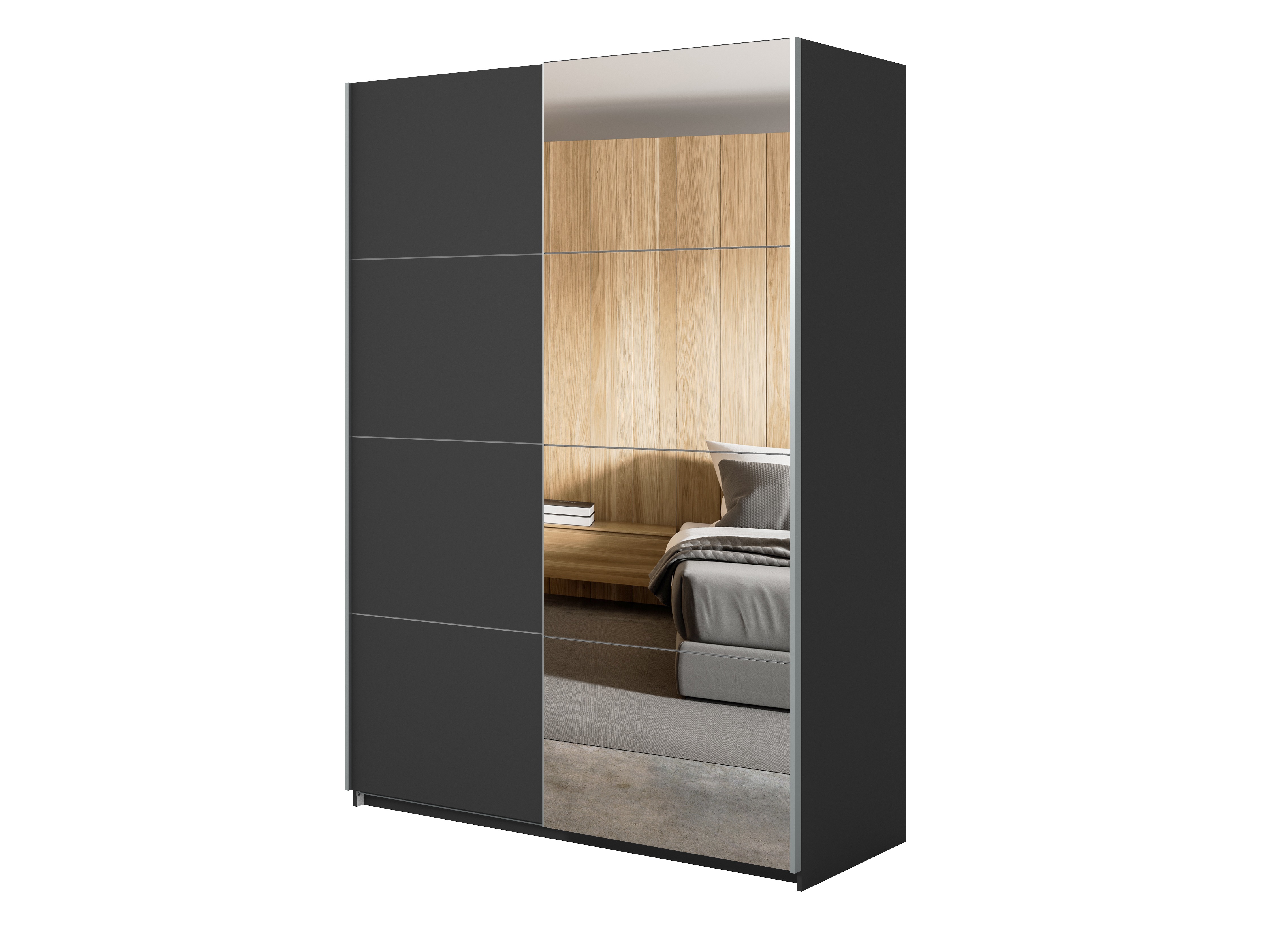 Gardróbszekrény Melvele 113