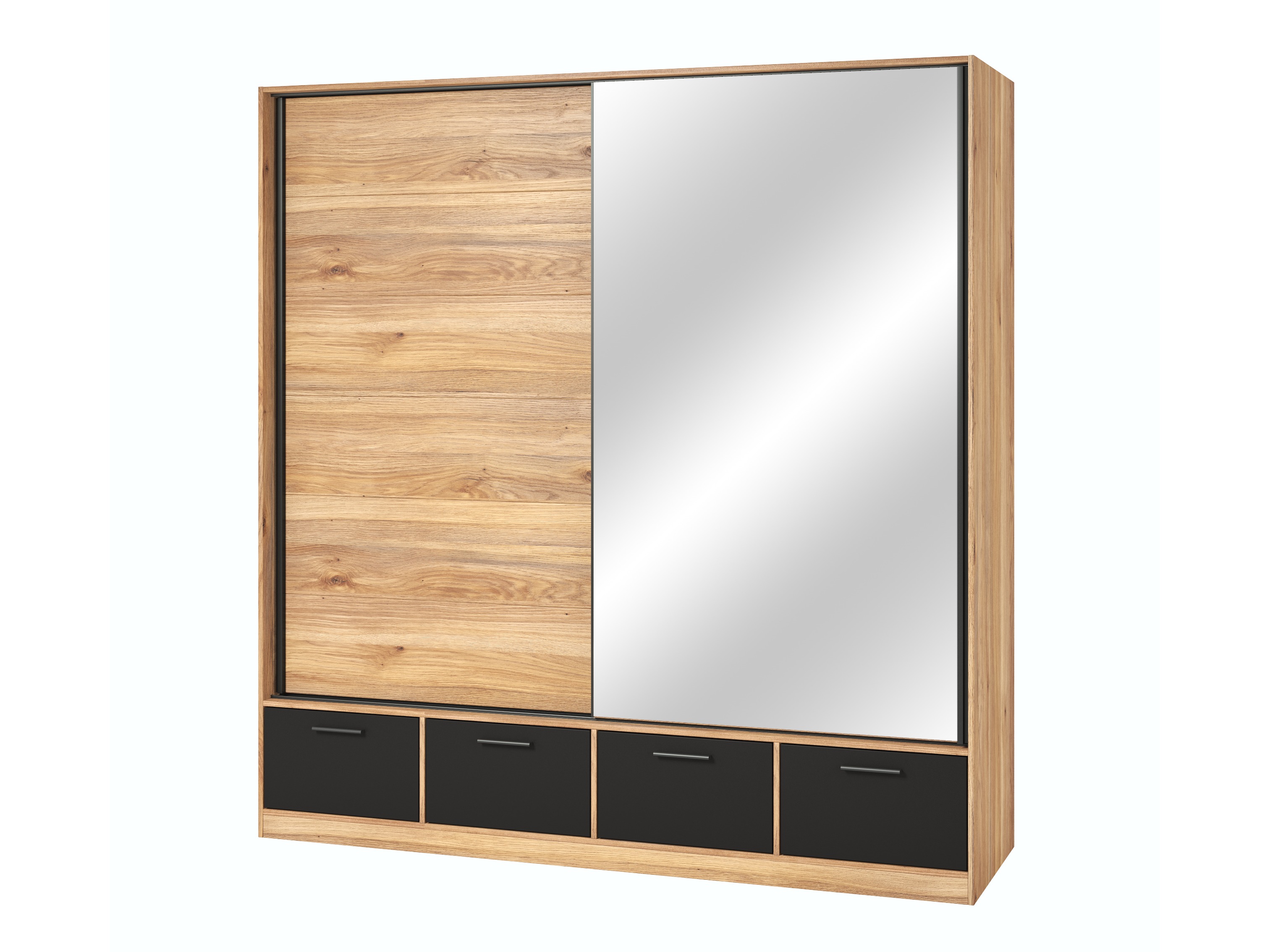 Gardróbszekrény Melvele 117