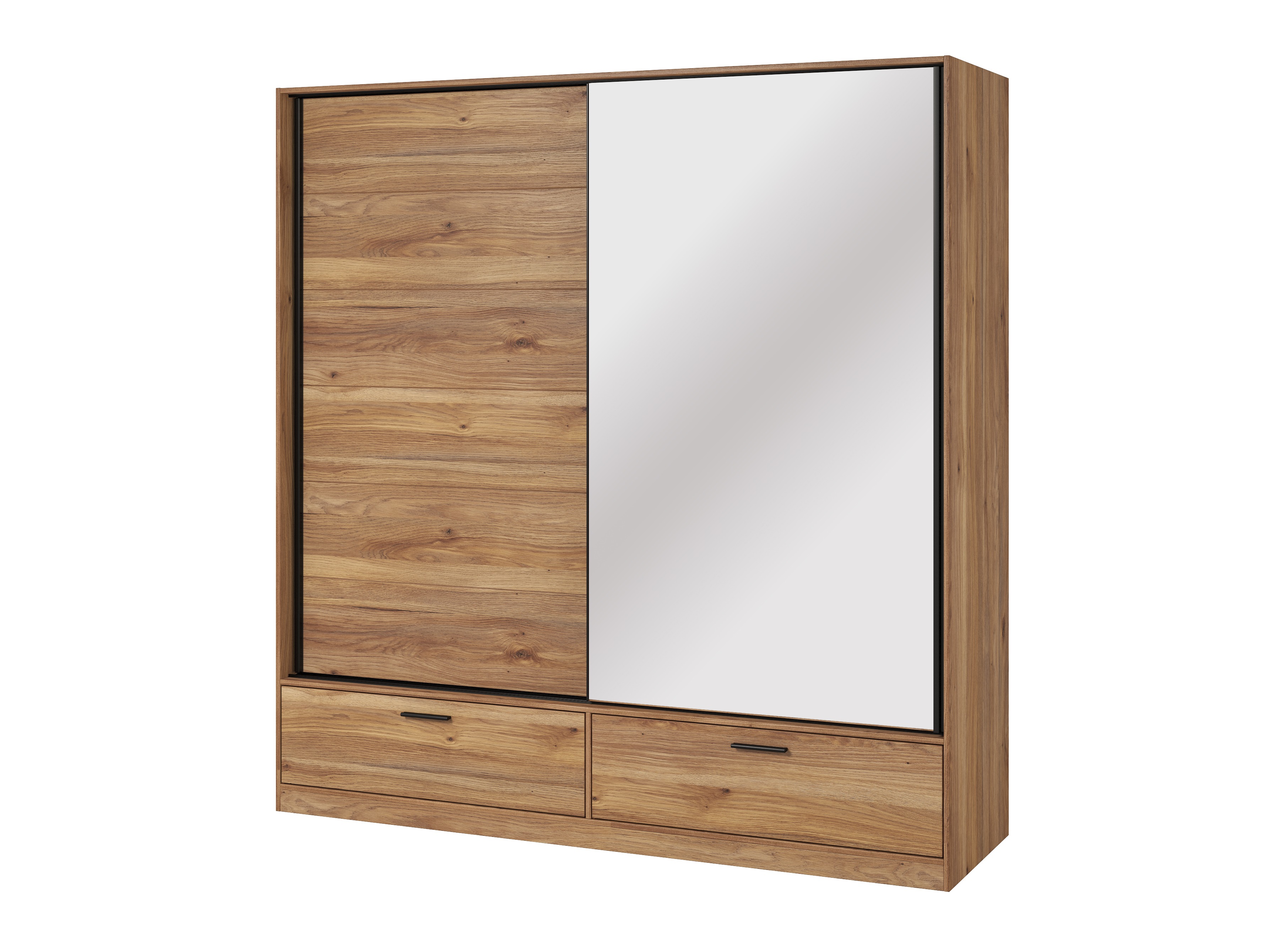 Gardróbszekrény Melvele 122