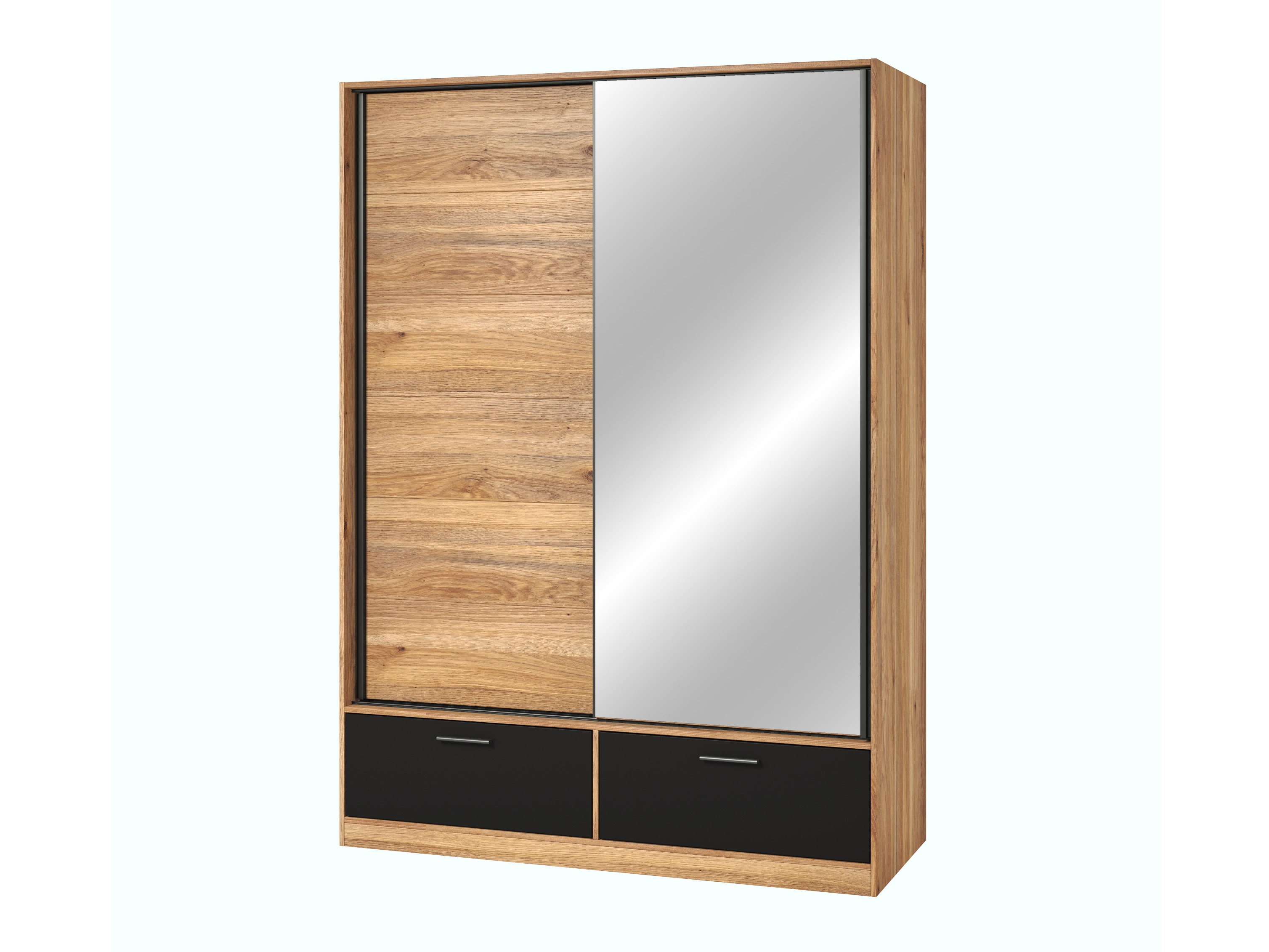 Gardróbszekrény Melvele 123